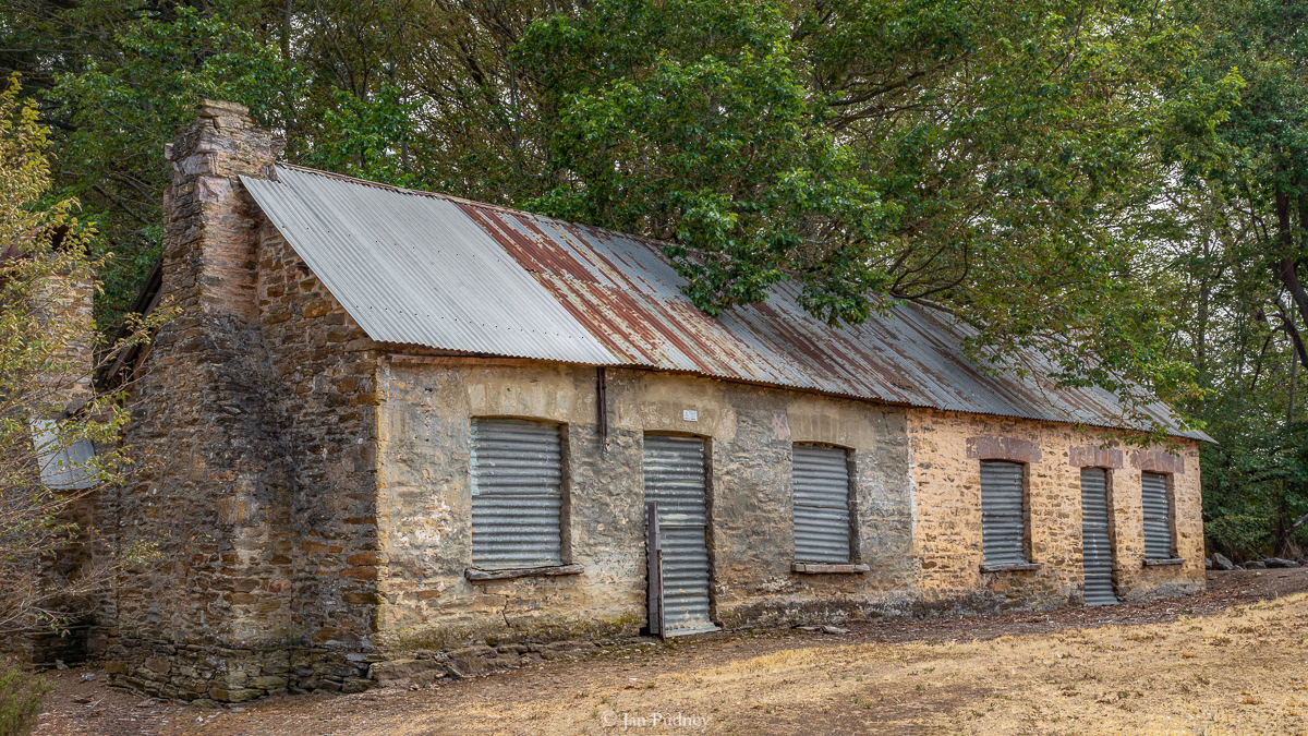Settlers' cottages, Adelaide Hills SA