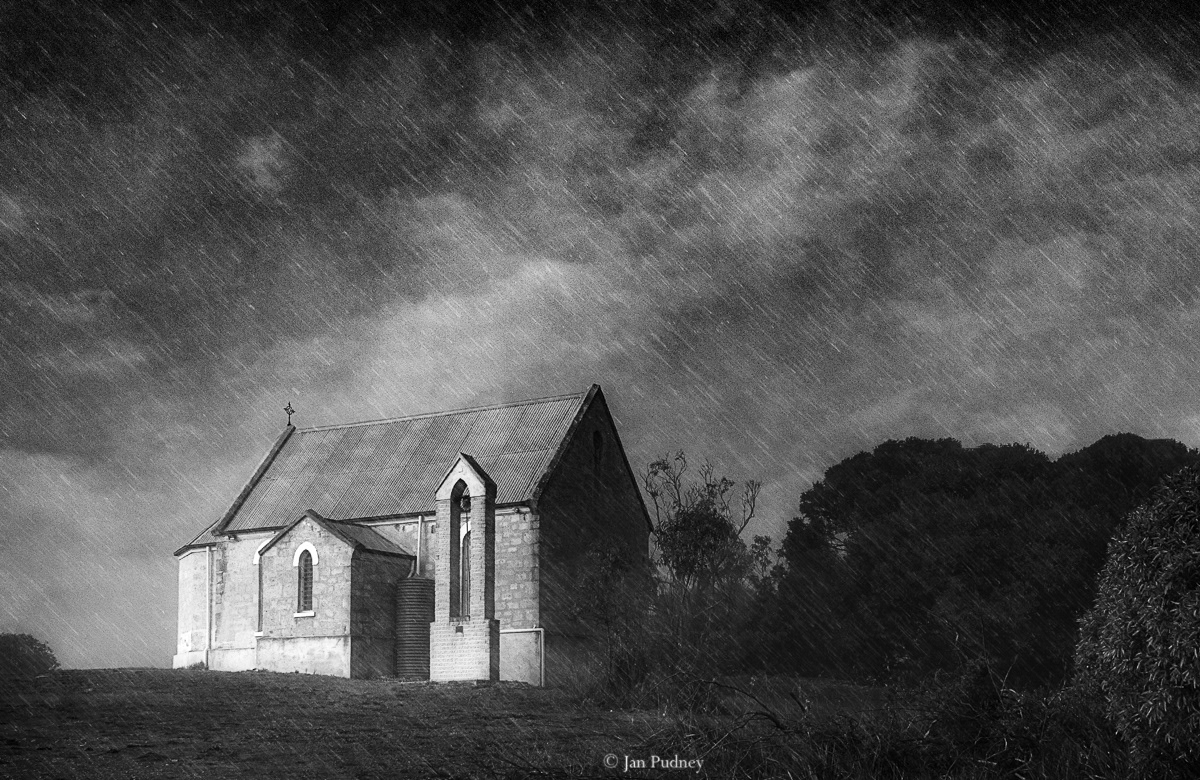 Church at Wangary