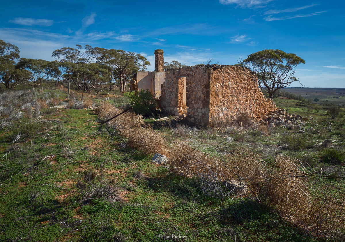 Near Younghusband, South Australia