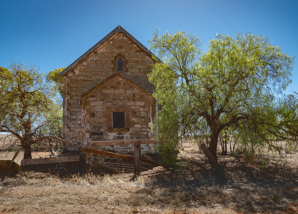 Bible Christian Church (1879), Morchard SA