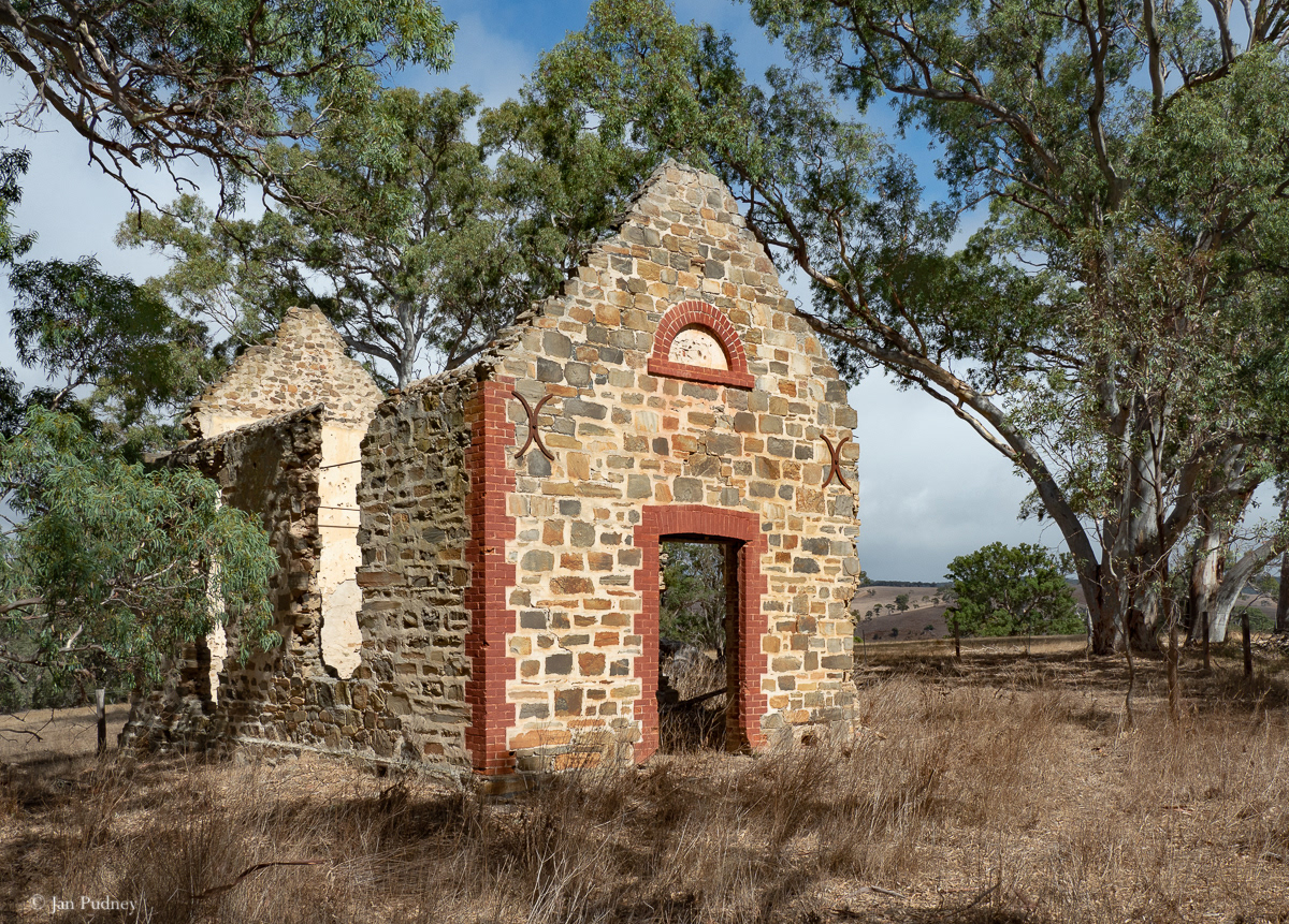 Primitive Methodist Church (1890), Alexandrina District SA