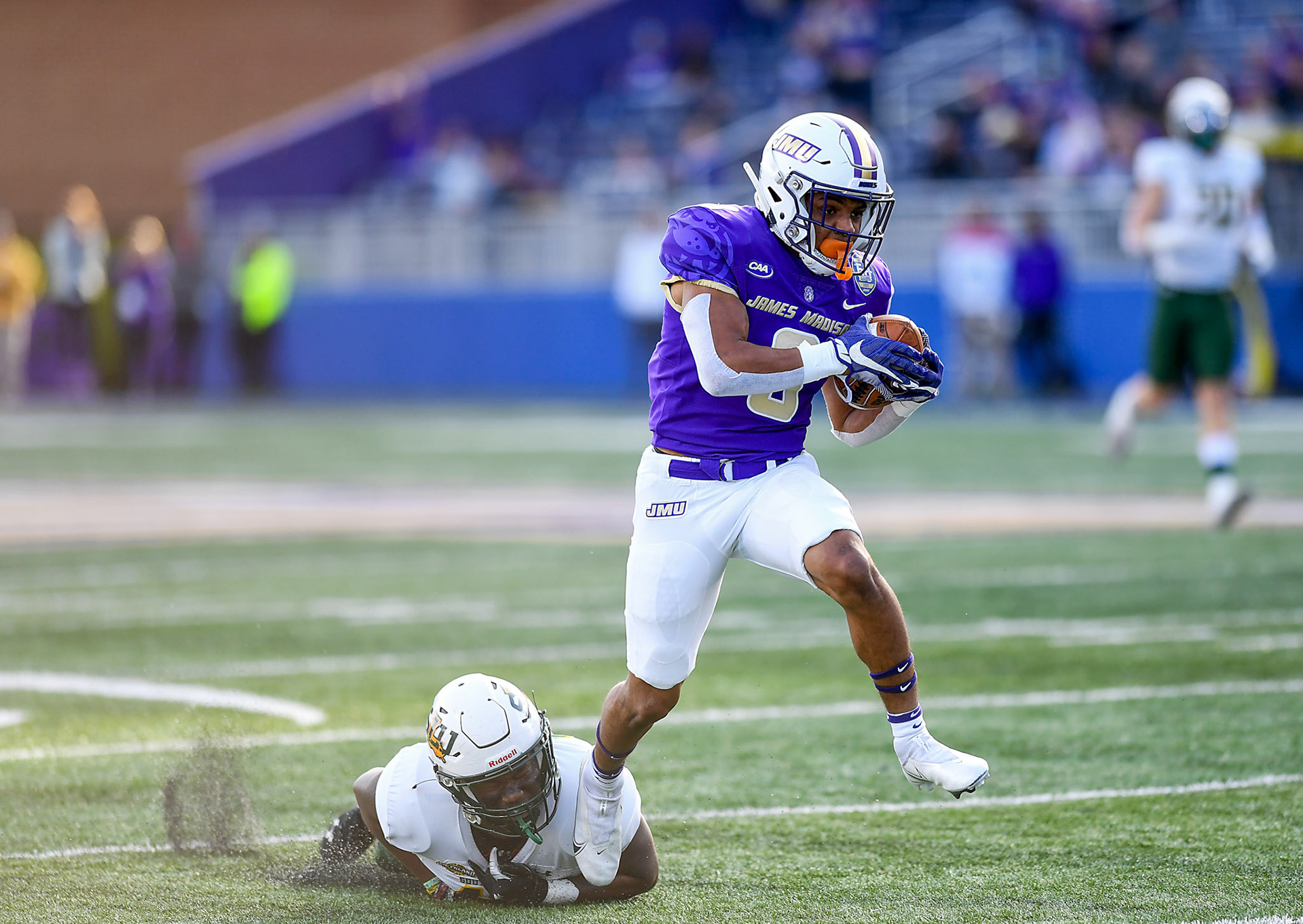 2021 JMU Football vs. SLU