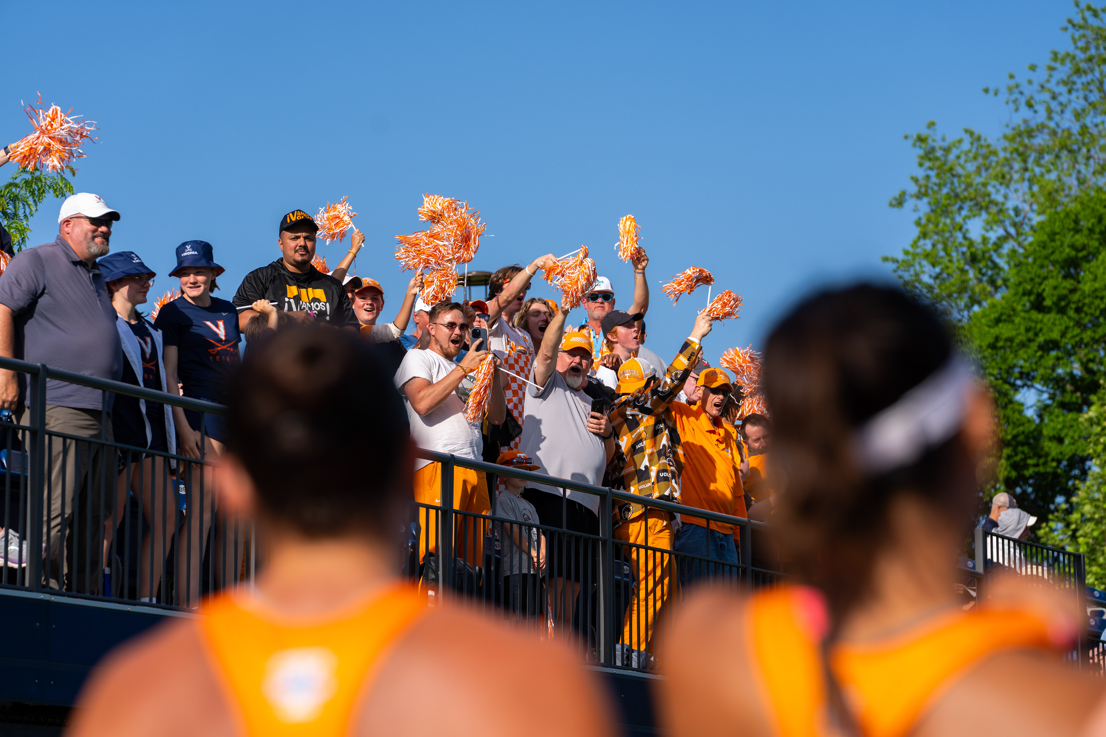 2025 NCAA Women's Tennis Elite 8