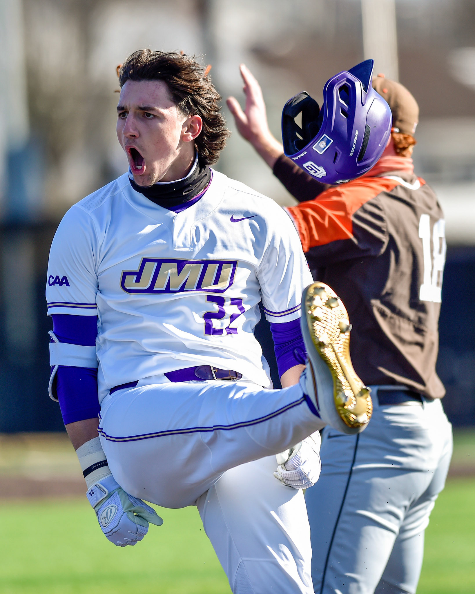 2021 JMU Baseball vs. Bowling Green