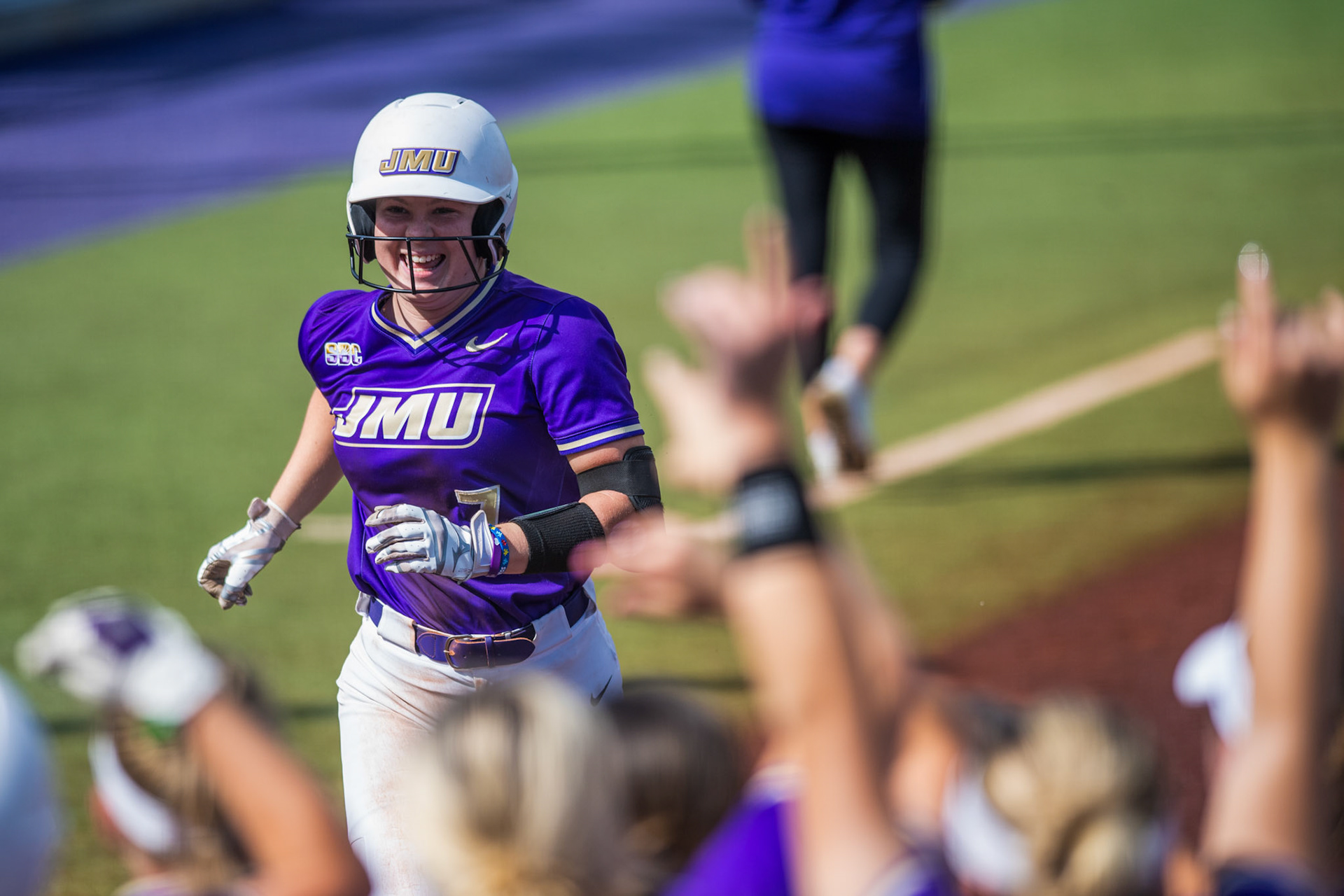 2023 JMU Softball