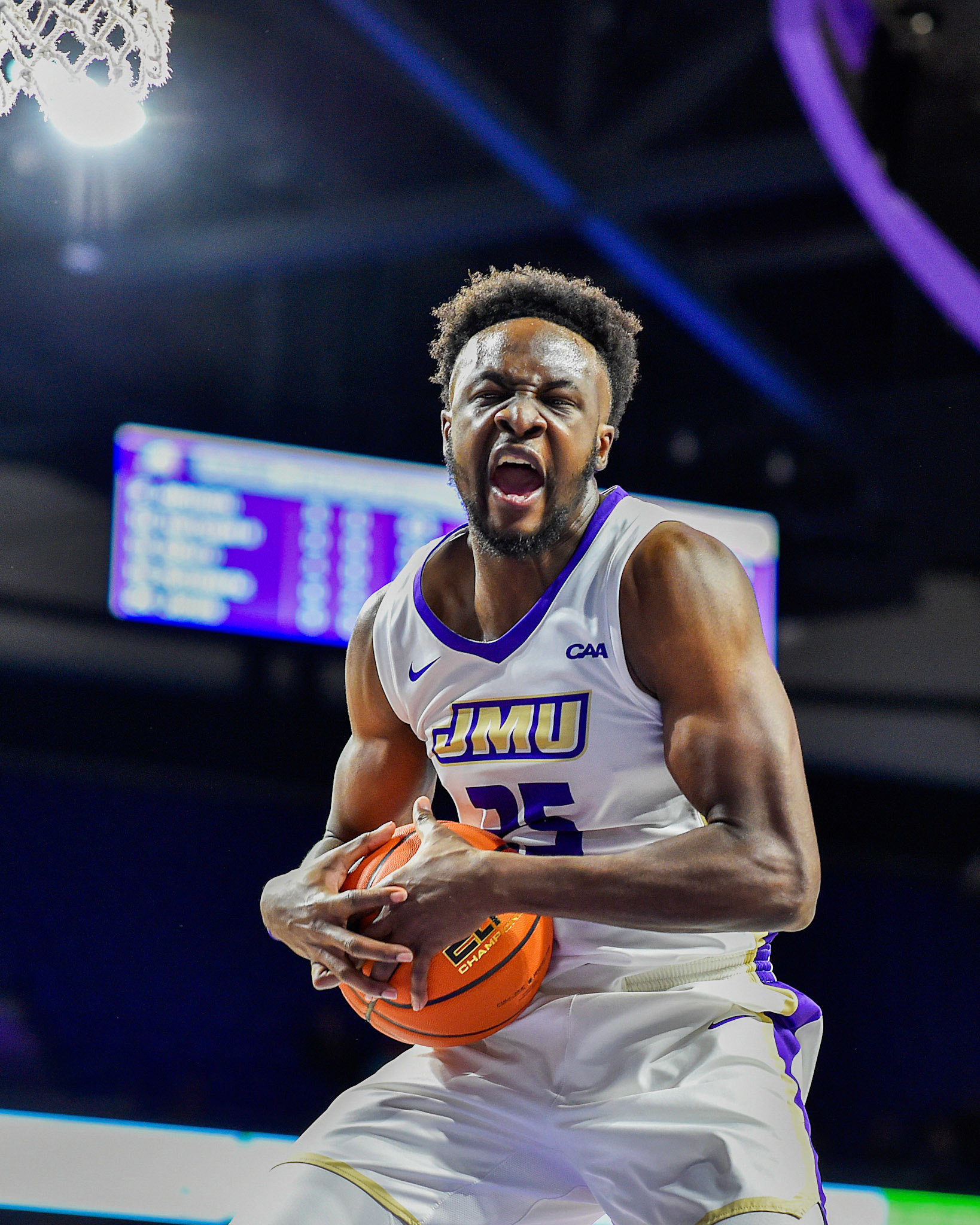 2023 JMU Men's Basketball 