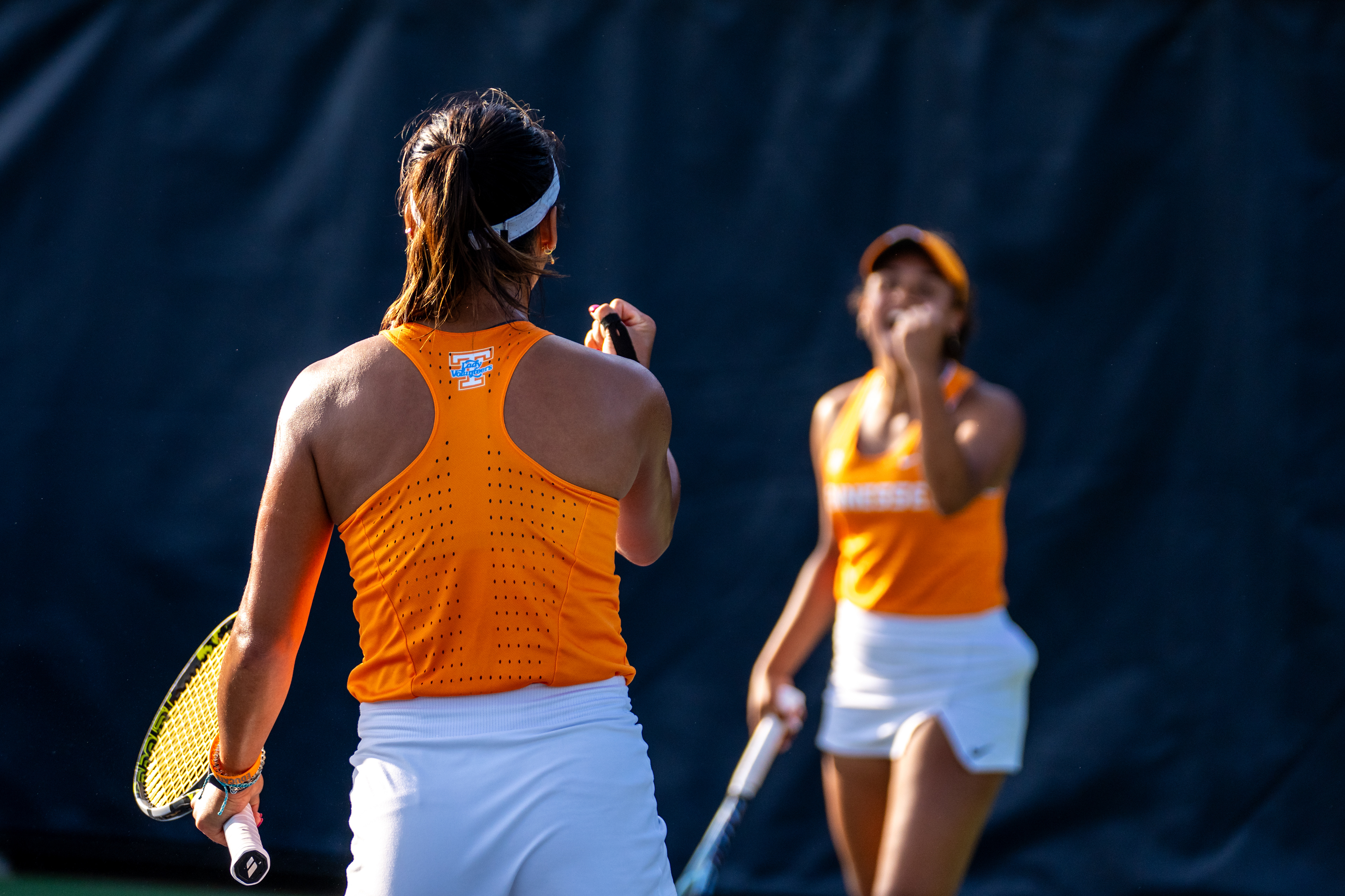 2025 NCAA Women's Tennis Elite 8