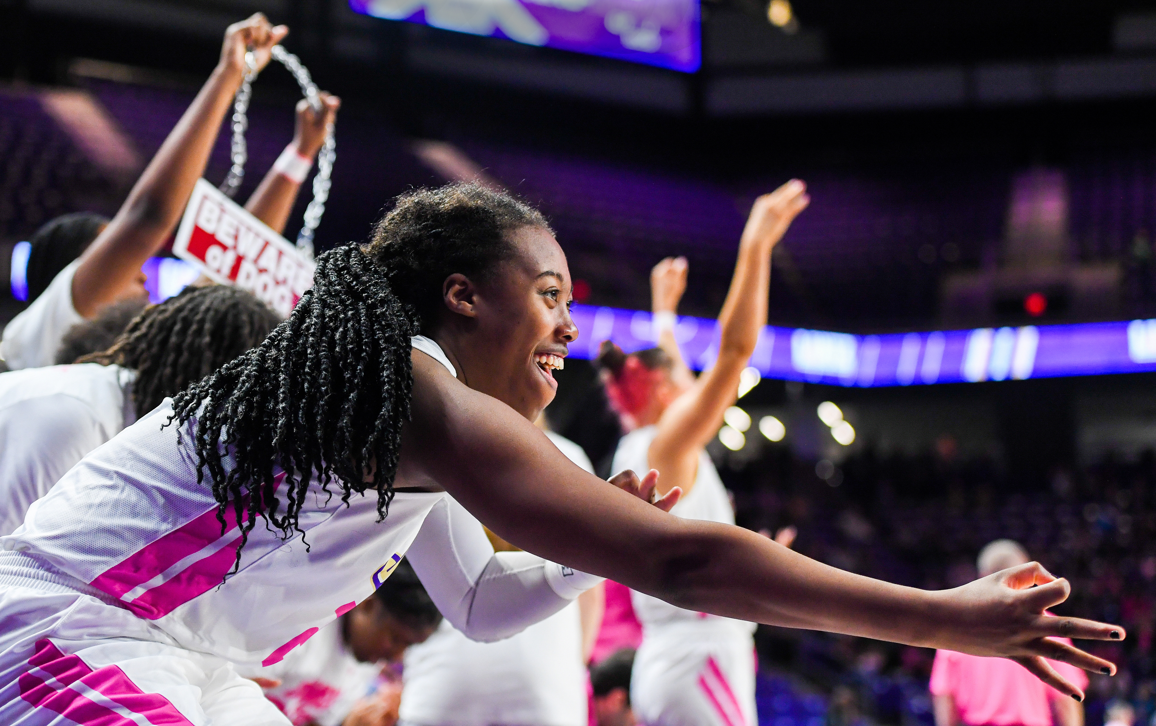 2022-23 JMU Women's Basketball