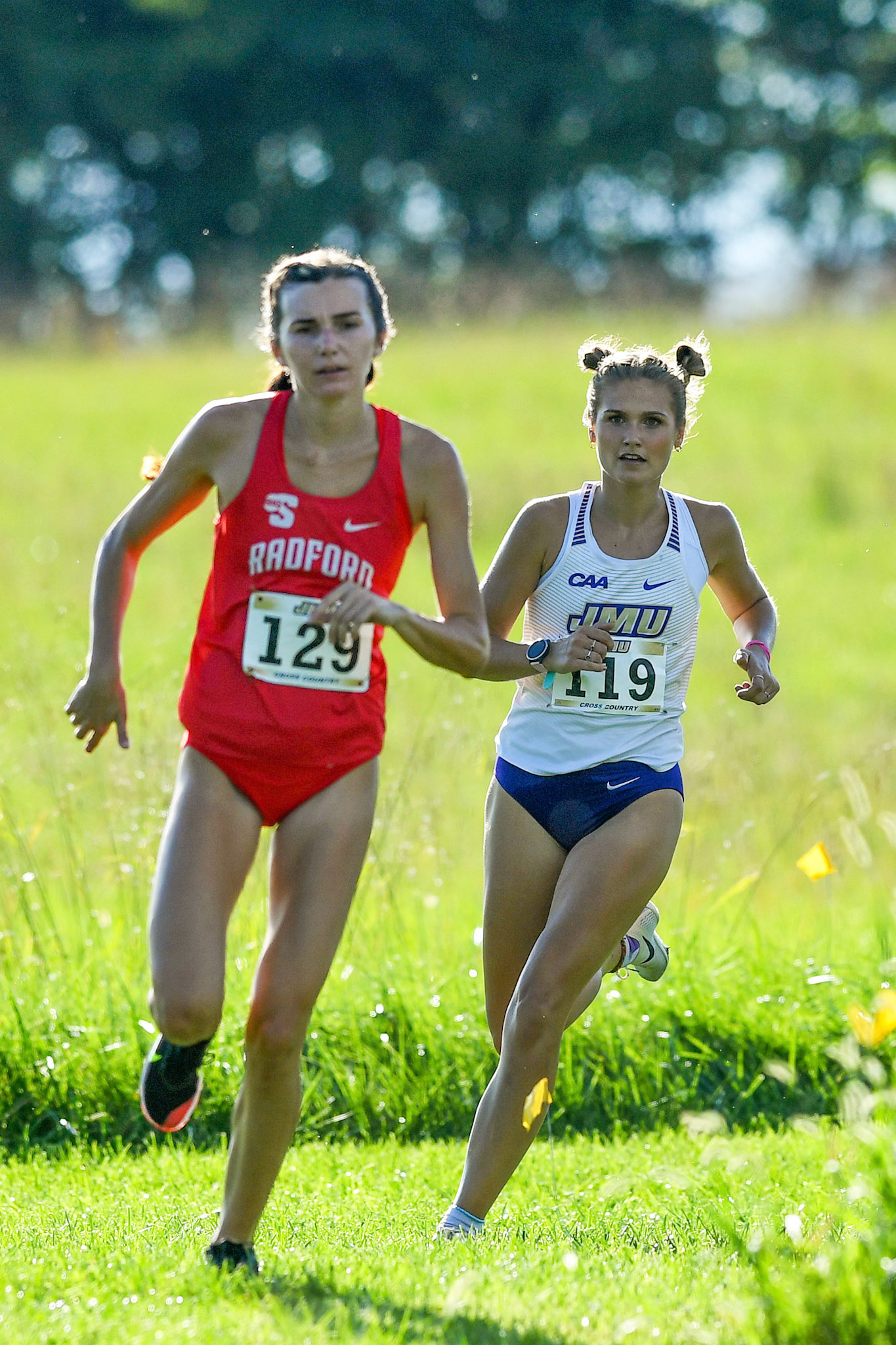 2022 JMU Cross Country Invite