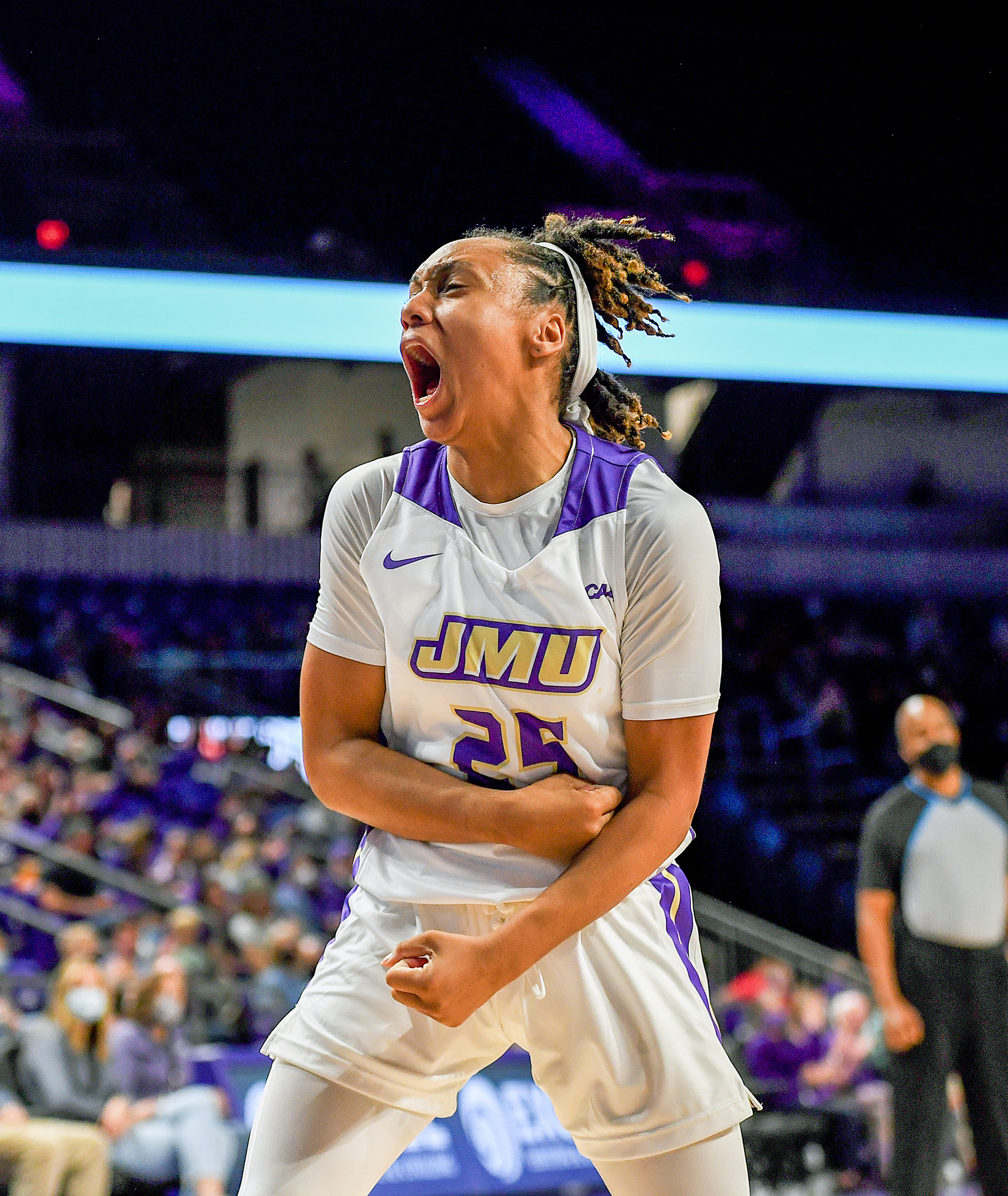 2021-22 JMU Women's Basketball