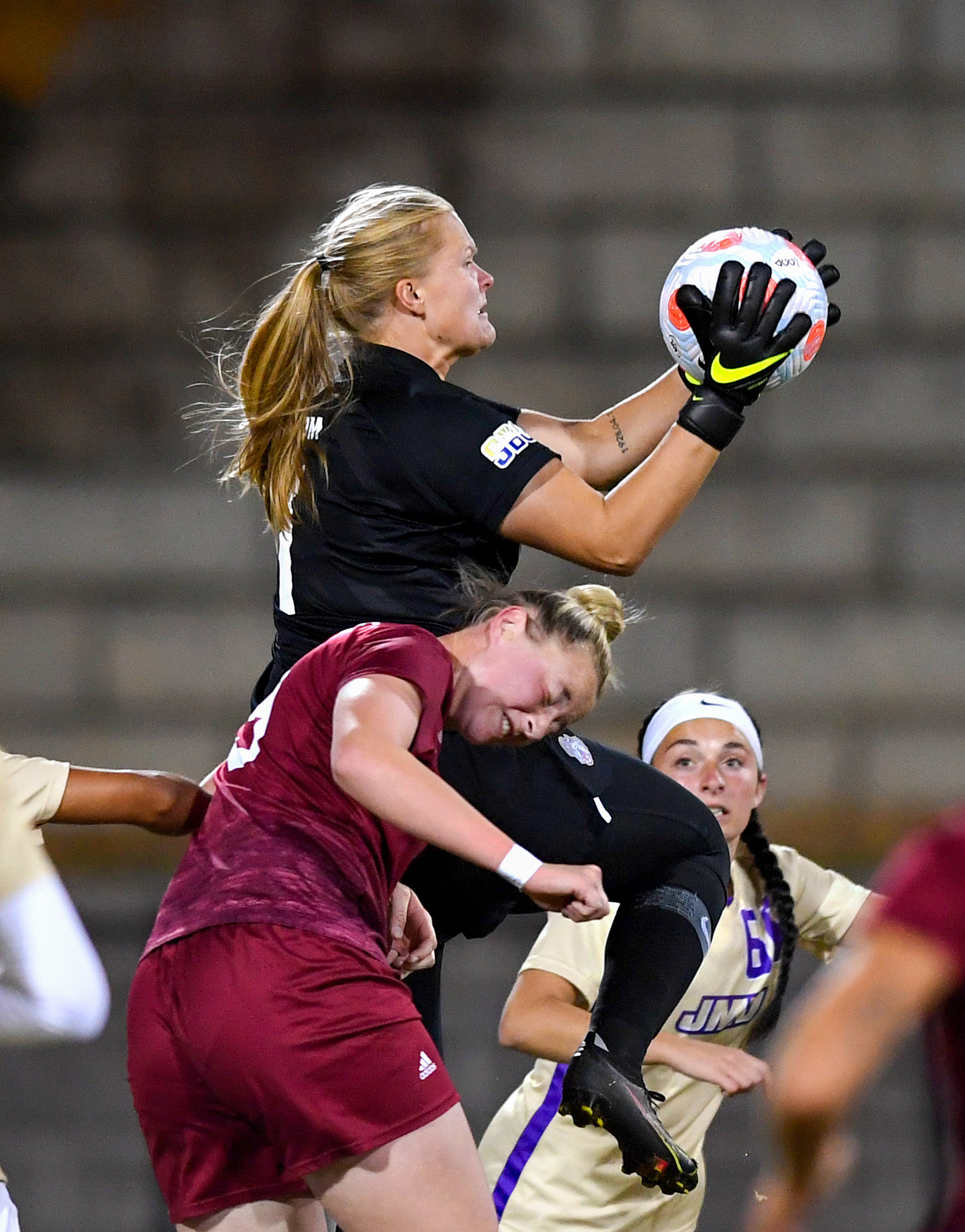 2022 JMU Women's Soccer