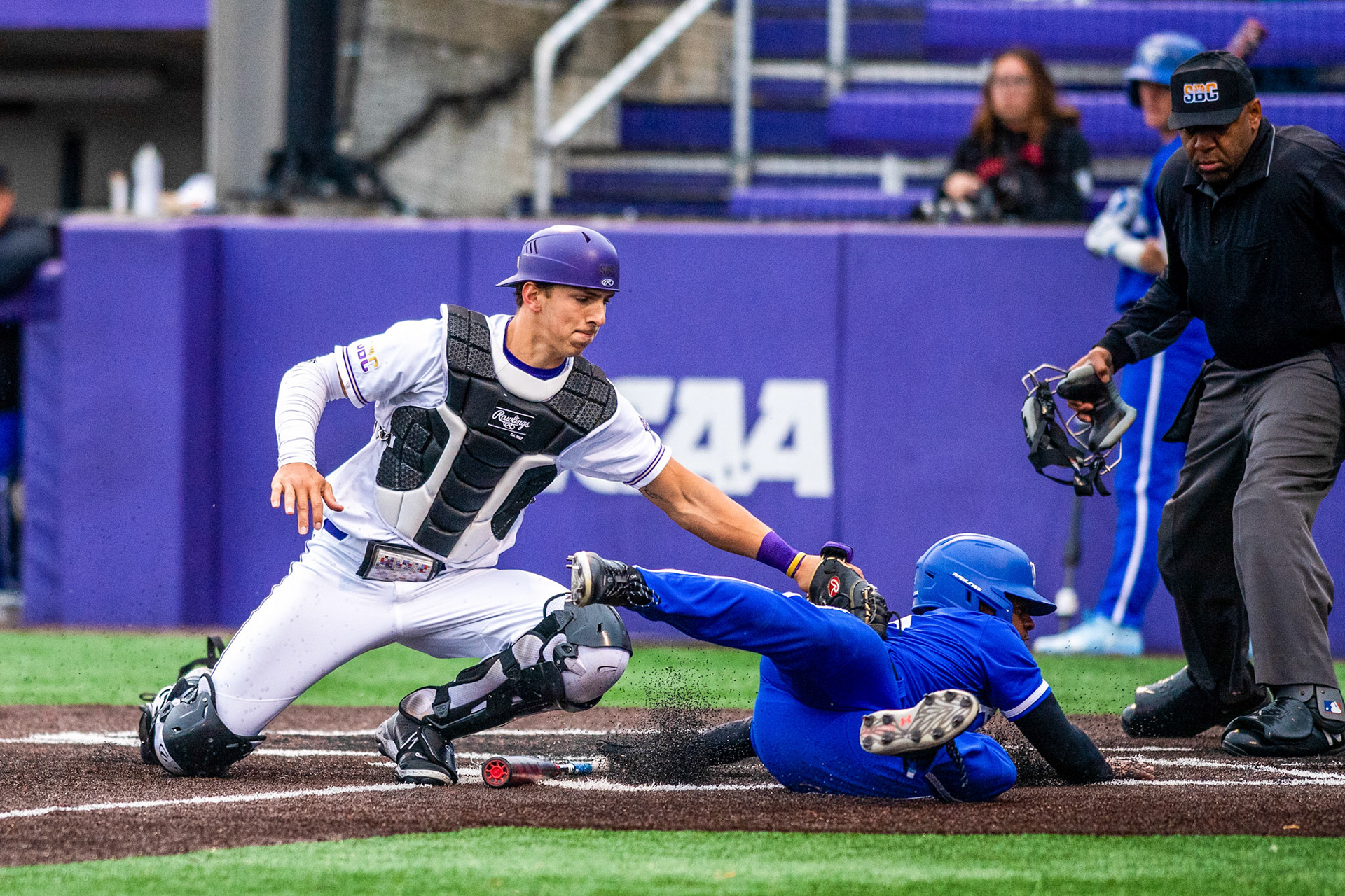 2023 JMU Baseball vs. Georgia State