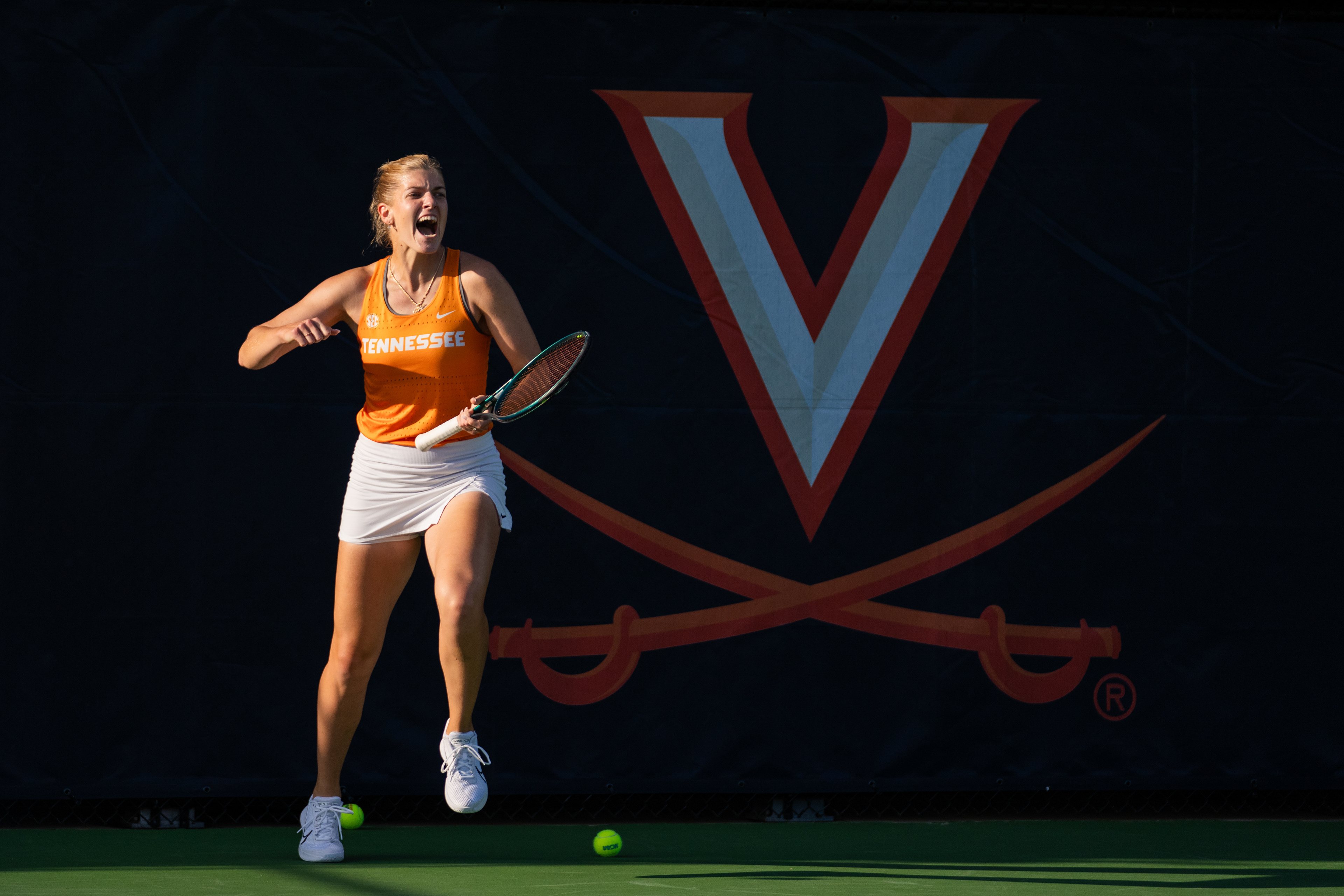 2025 NCAA Women's Tennis Elite 8