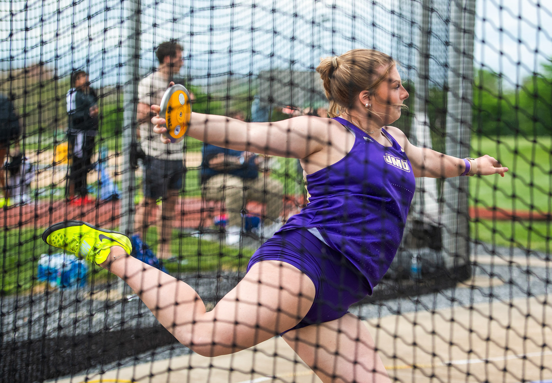 2023 JMU Track and Field Invite