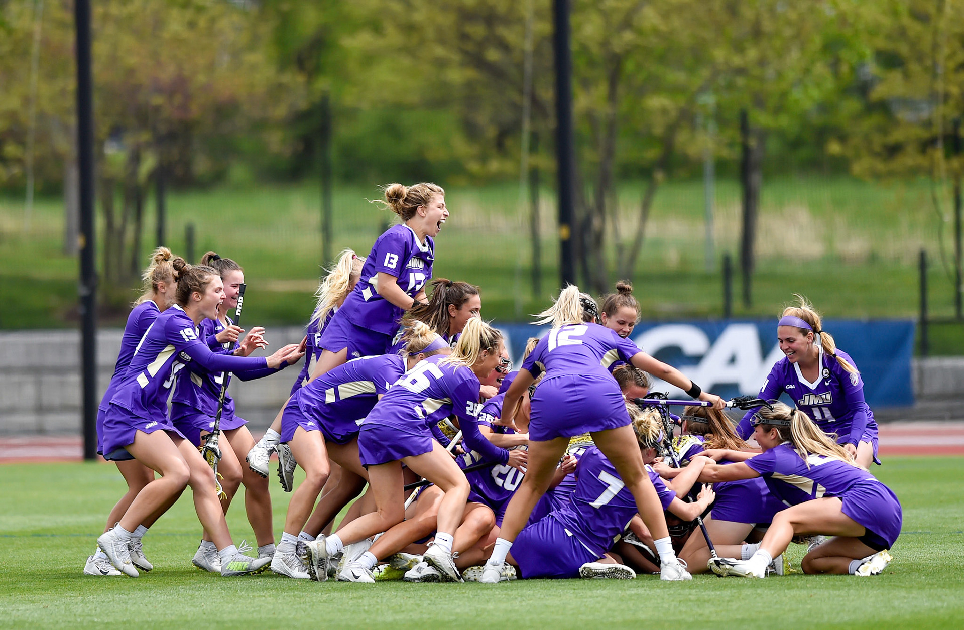 2021 CAA Women's Lacrosse Championship