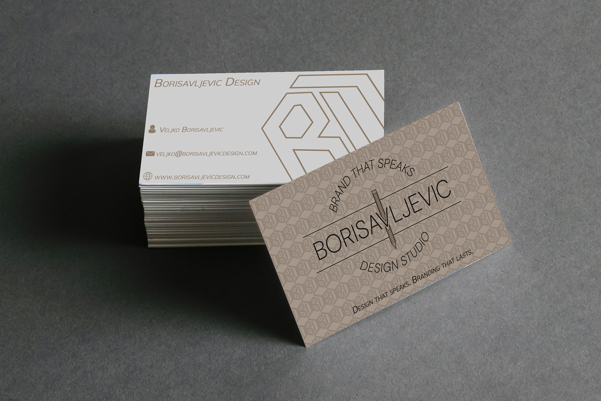 Business Card