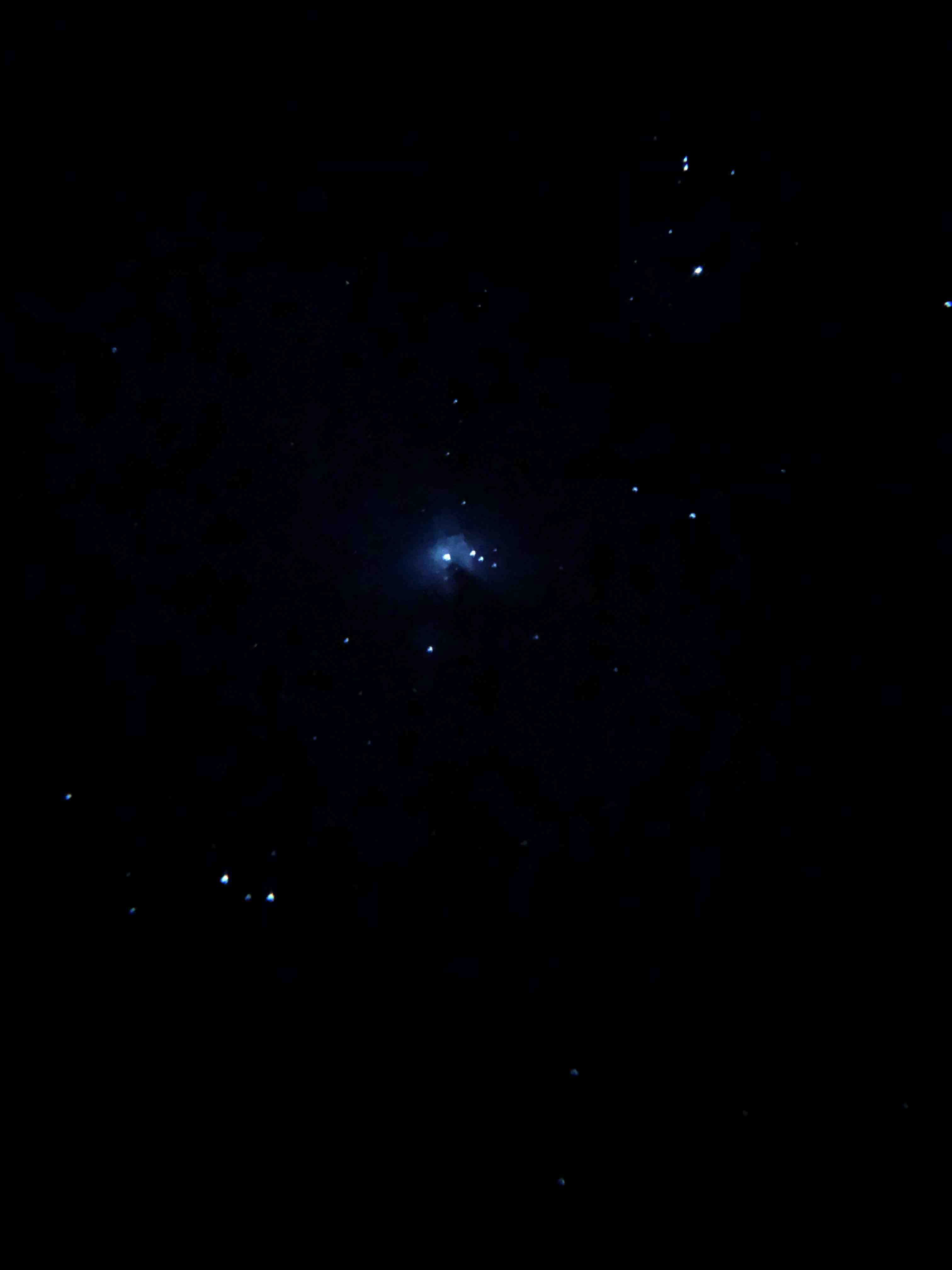 orion nebula
