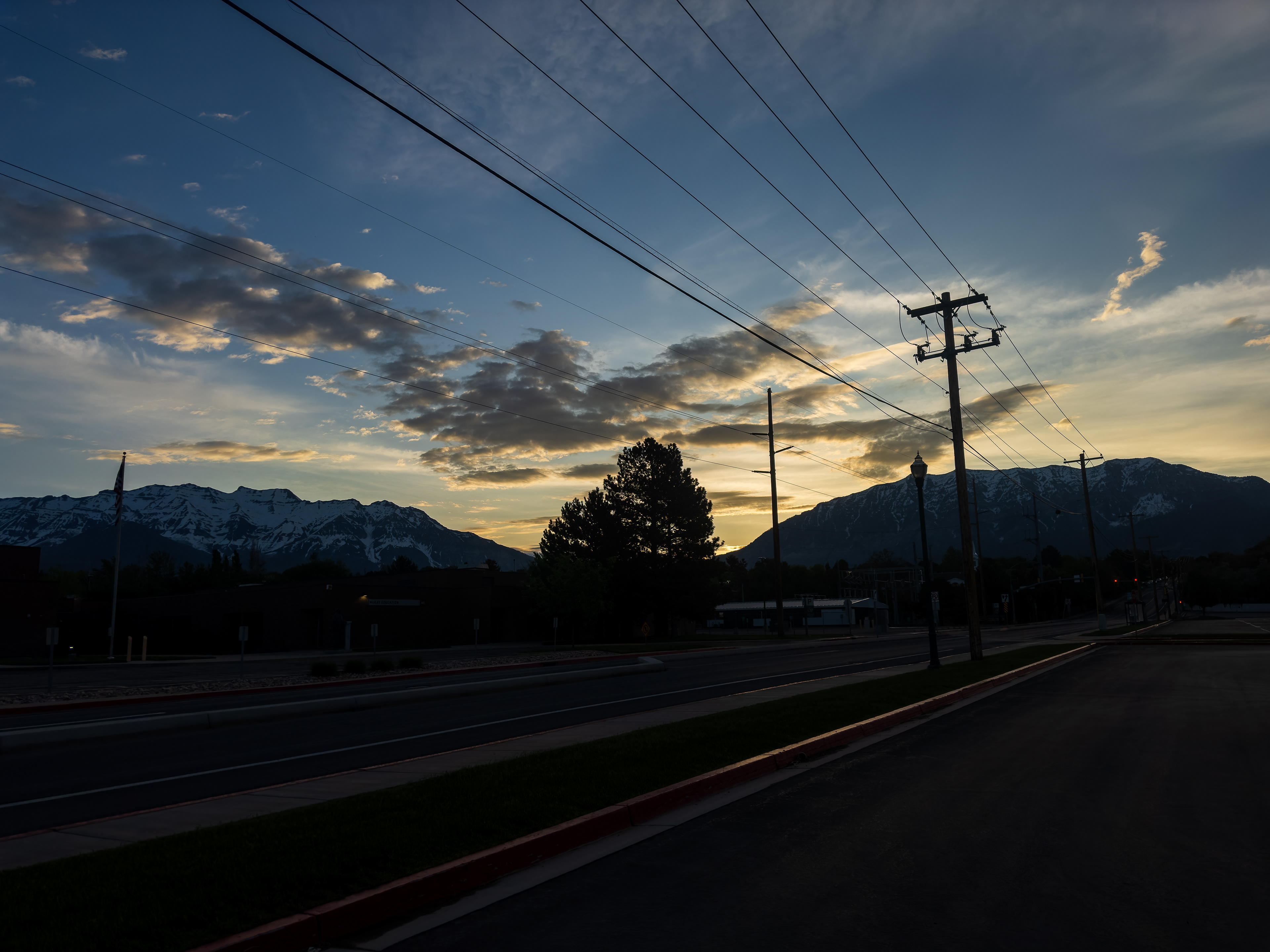 Road Revisited: A Parallel Perspective
