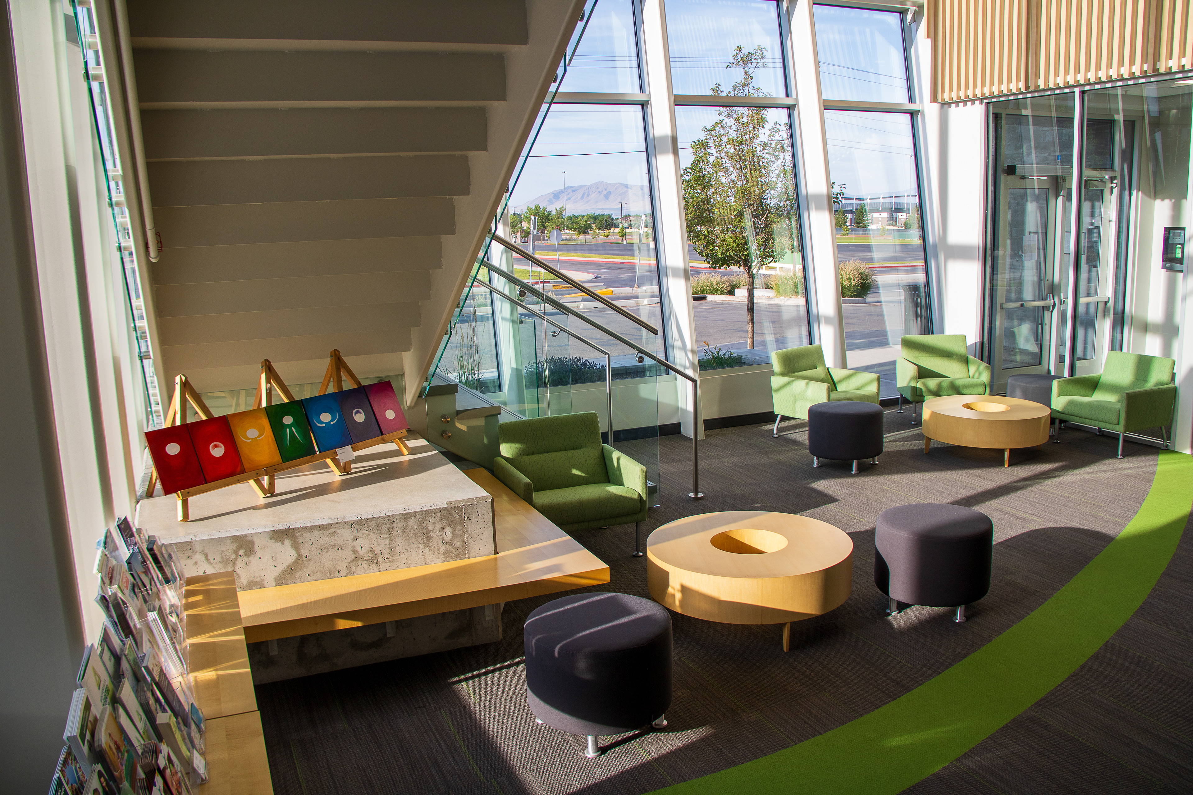 Radiance Awaits: Welcoming Halls of Inspiration