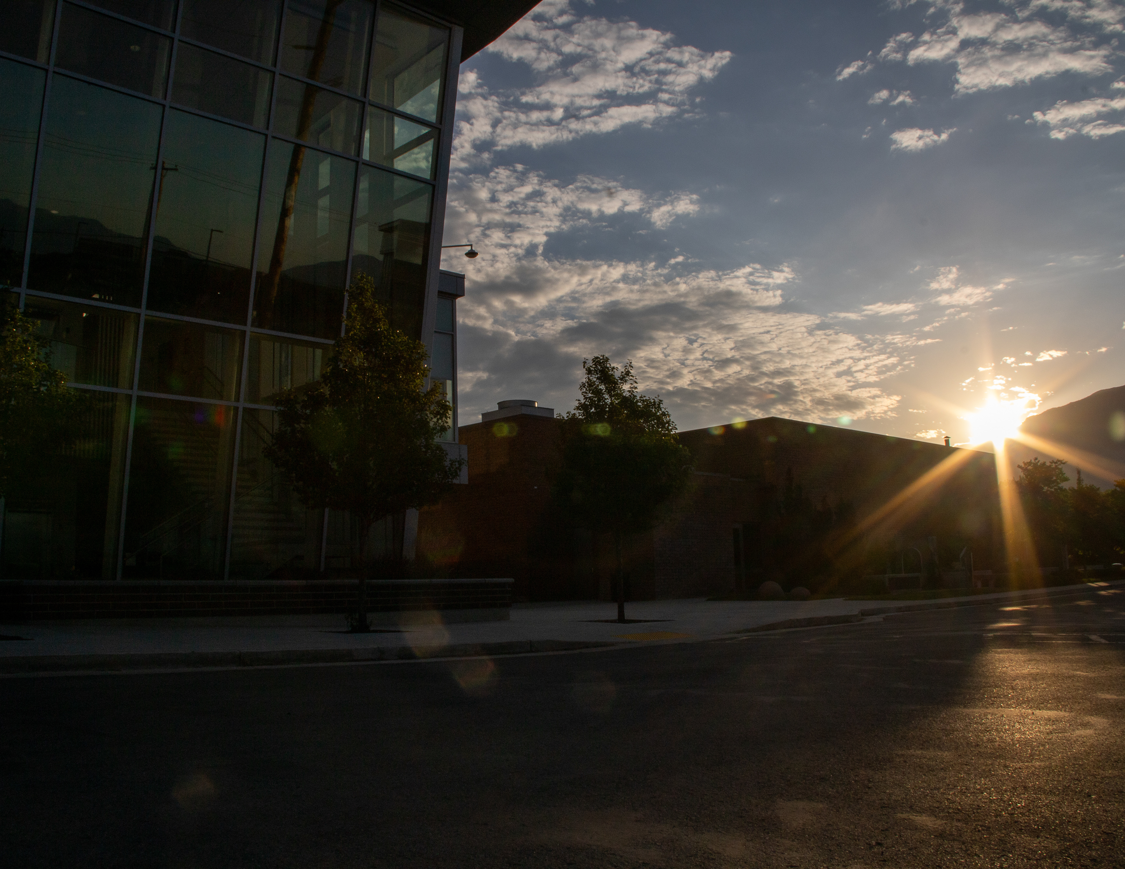 Dawning Dedication: Radiance at the Autism Center