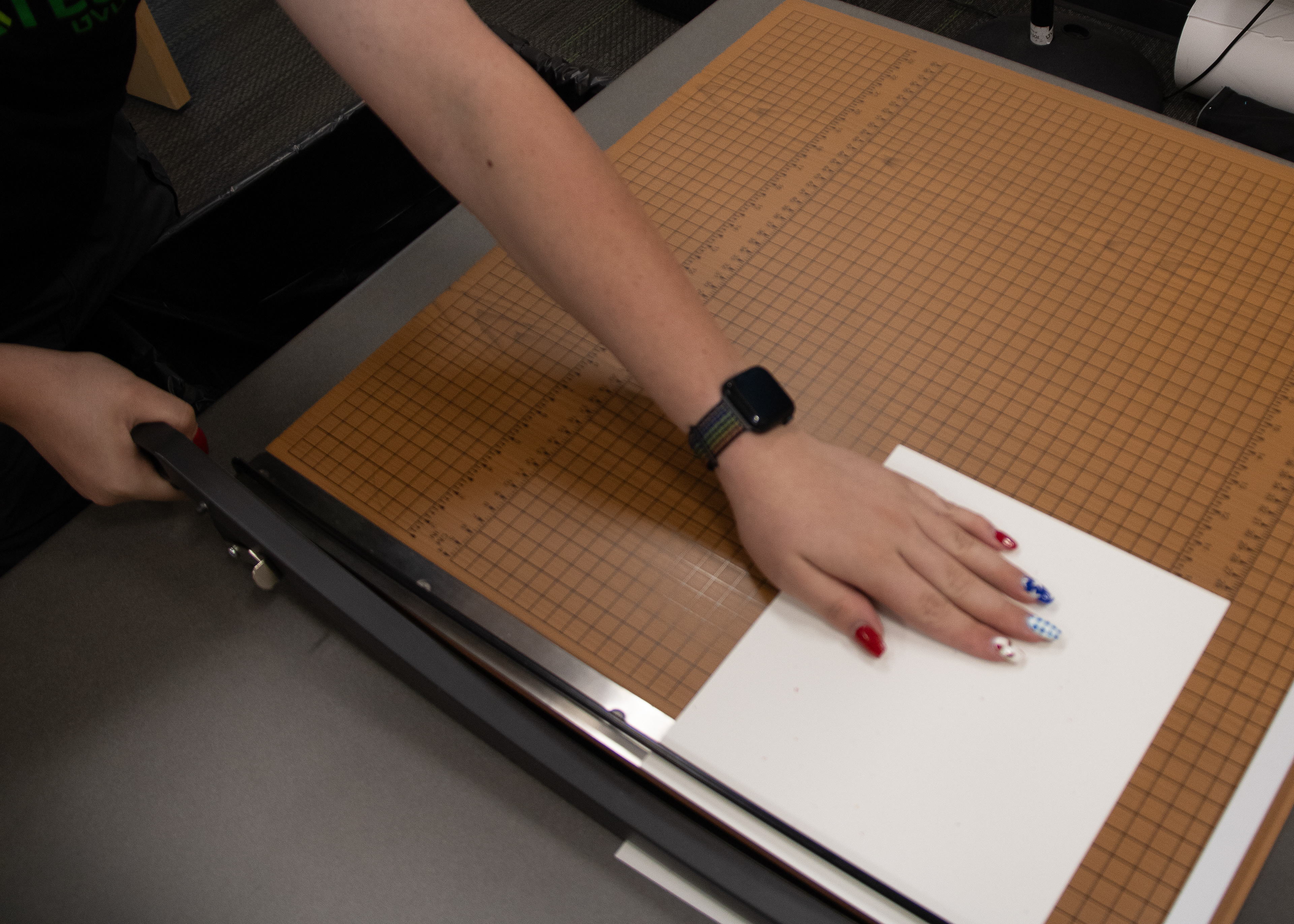 Precision in Progress: Navigating My Day's Mosaic