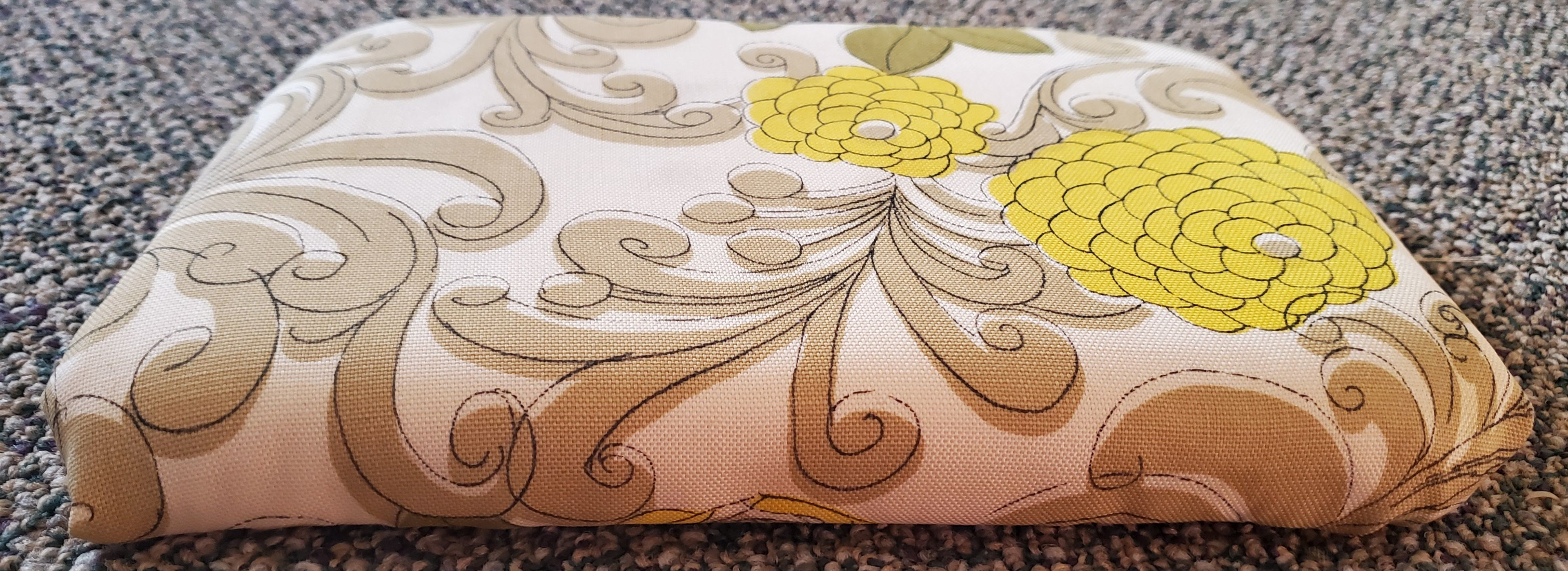 Upholstery Practice, 2020