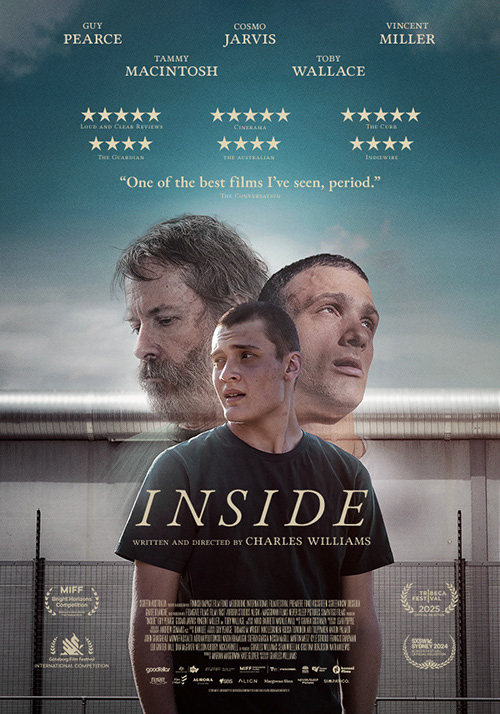 INSIDE Feature Film