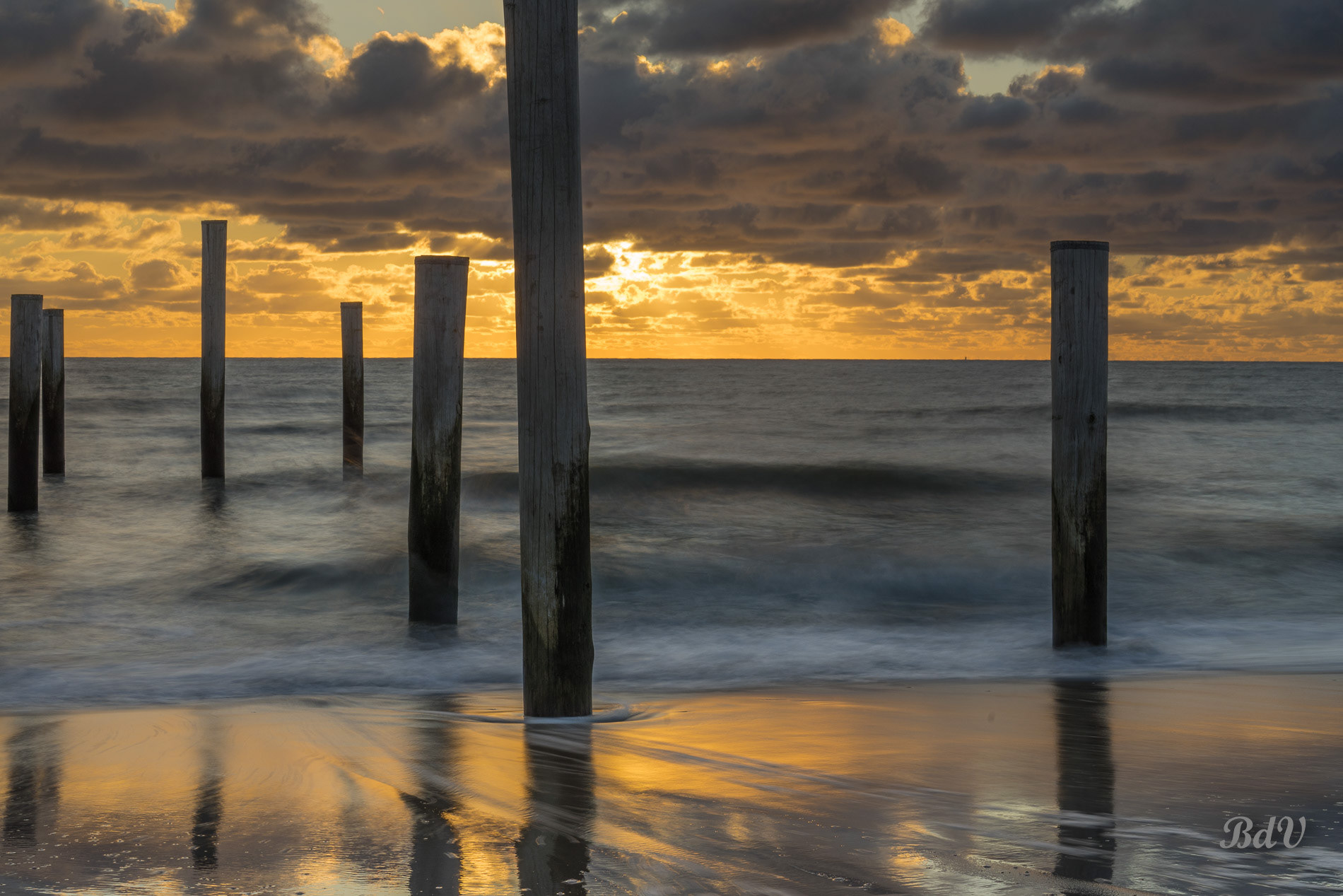 Paaldorp monument, Petten