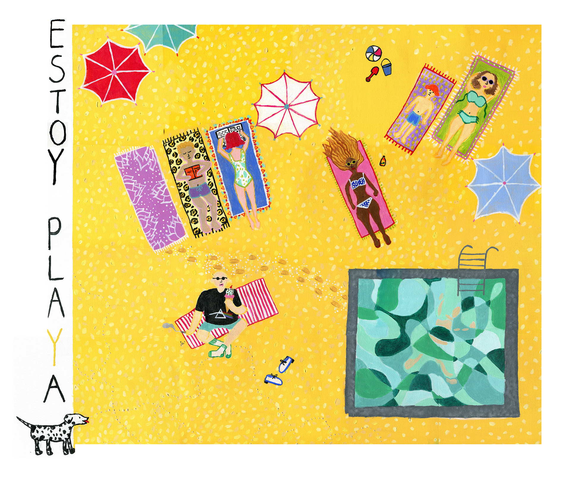 "Estoy Playa"
