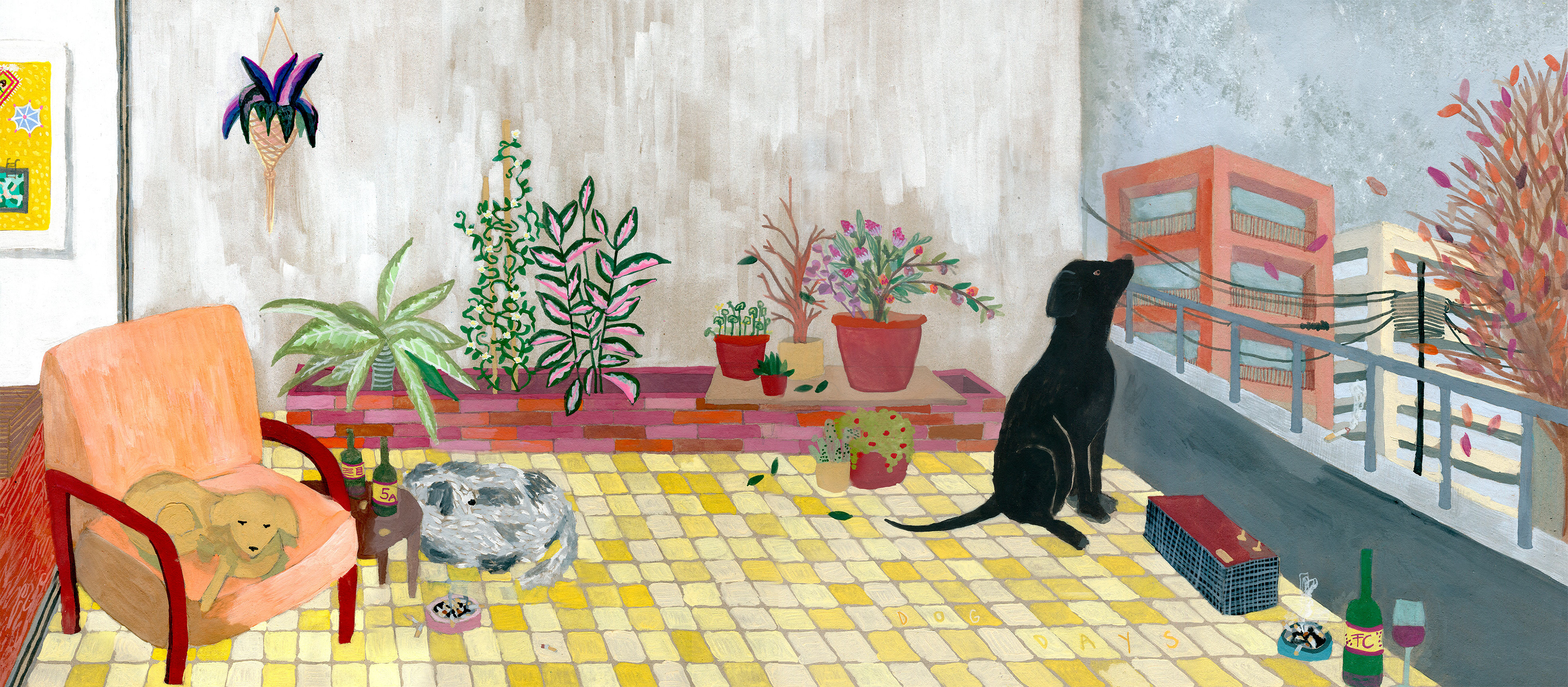 "Dog Days"