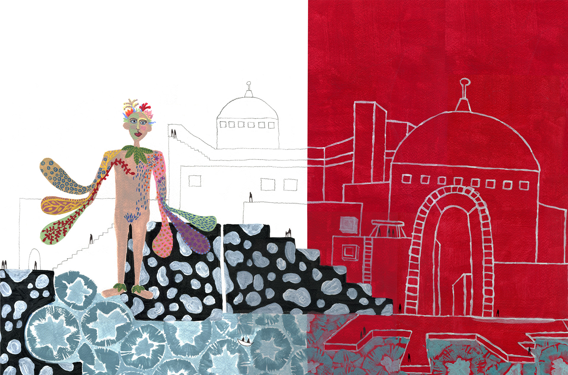 "Ciudad de Atenea"
