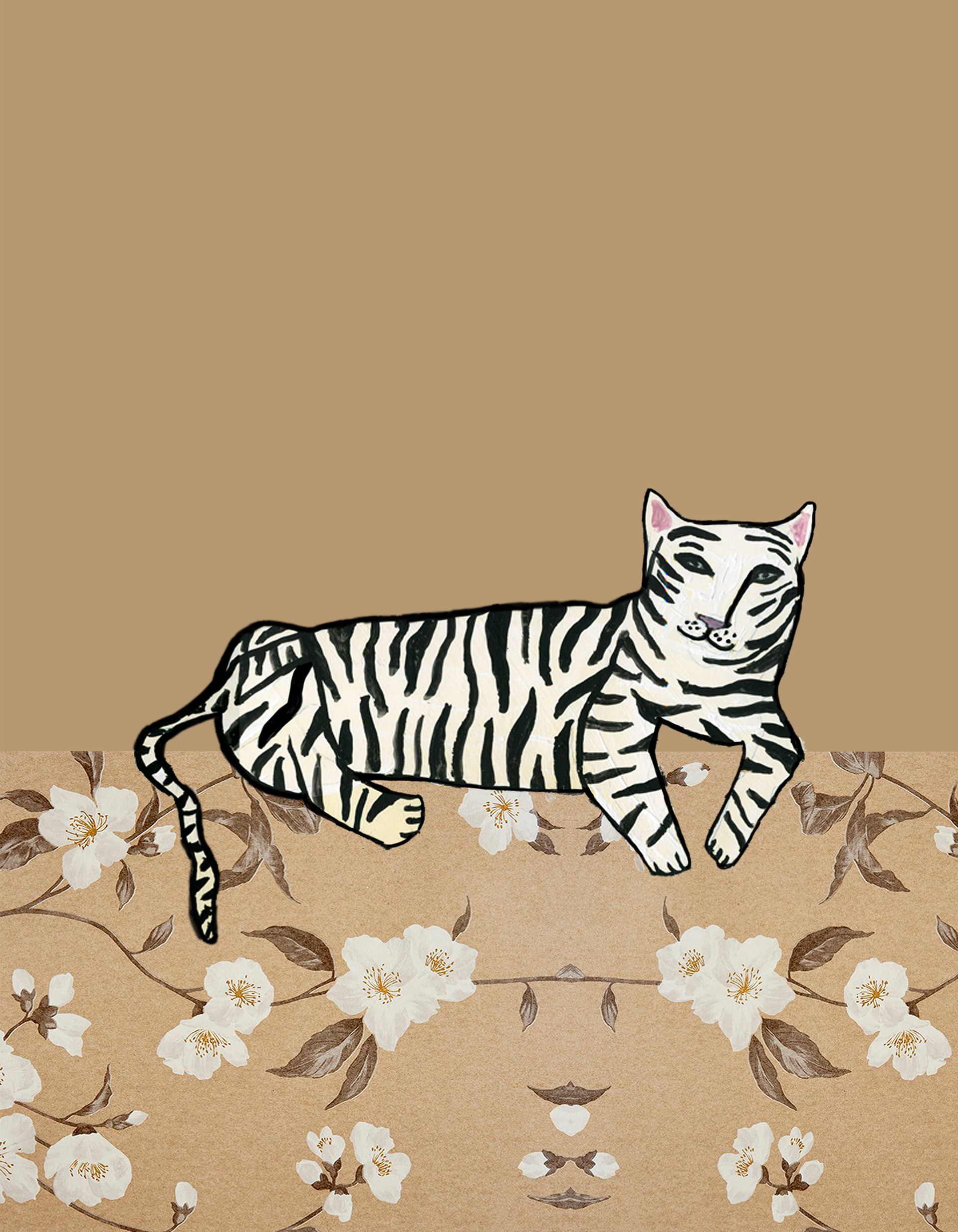 "Tigre Magnolio"