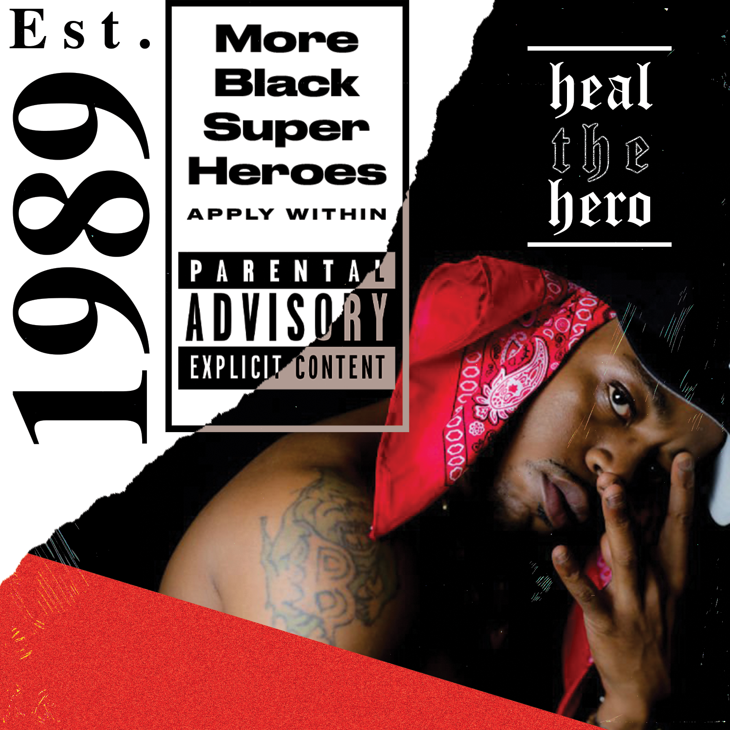 Compton rap artist Westside boogie