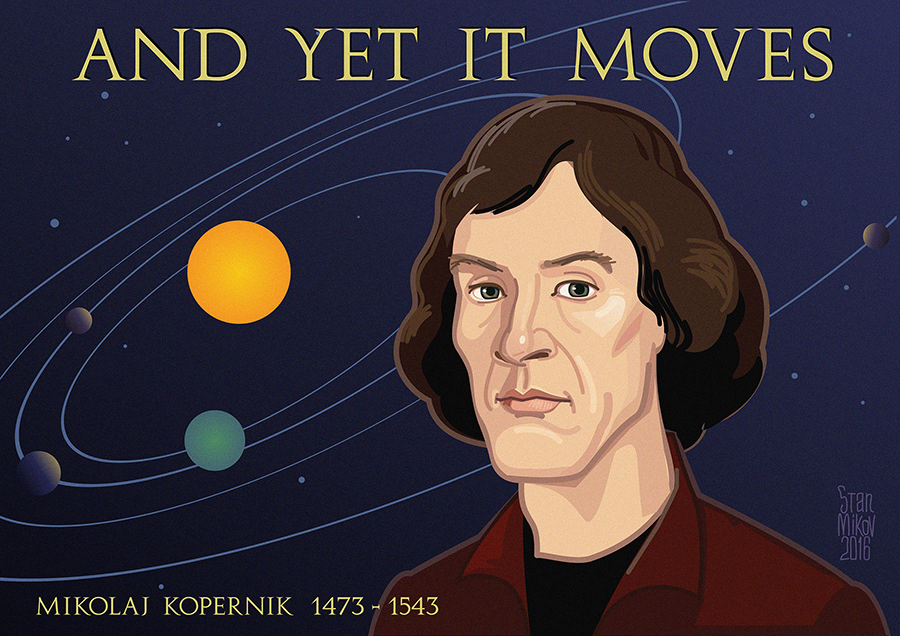 Mikolay Kopernik