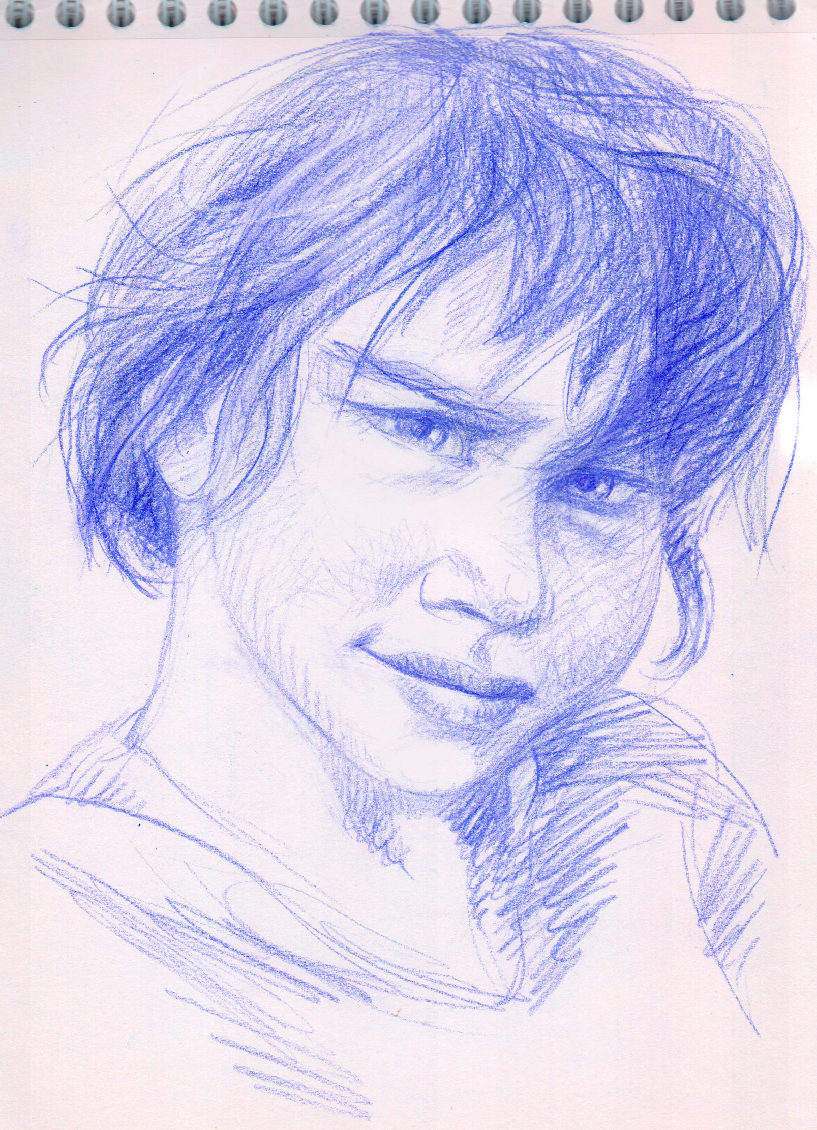 Girl from kalcuta