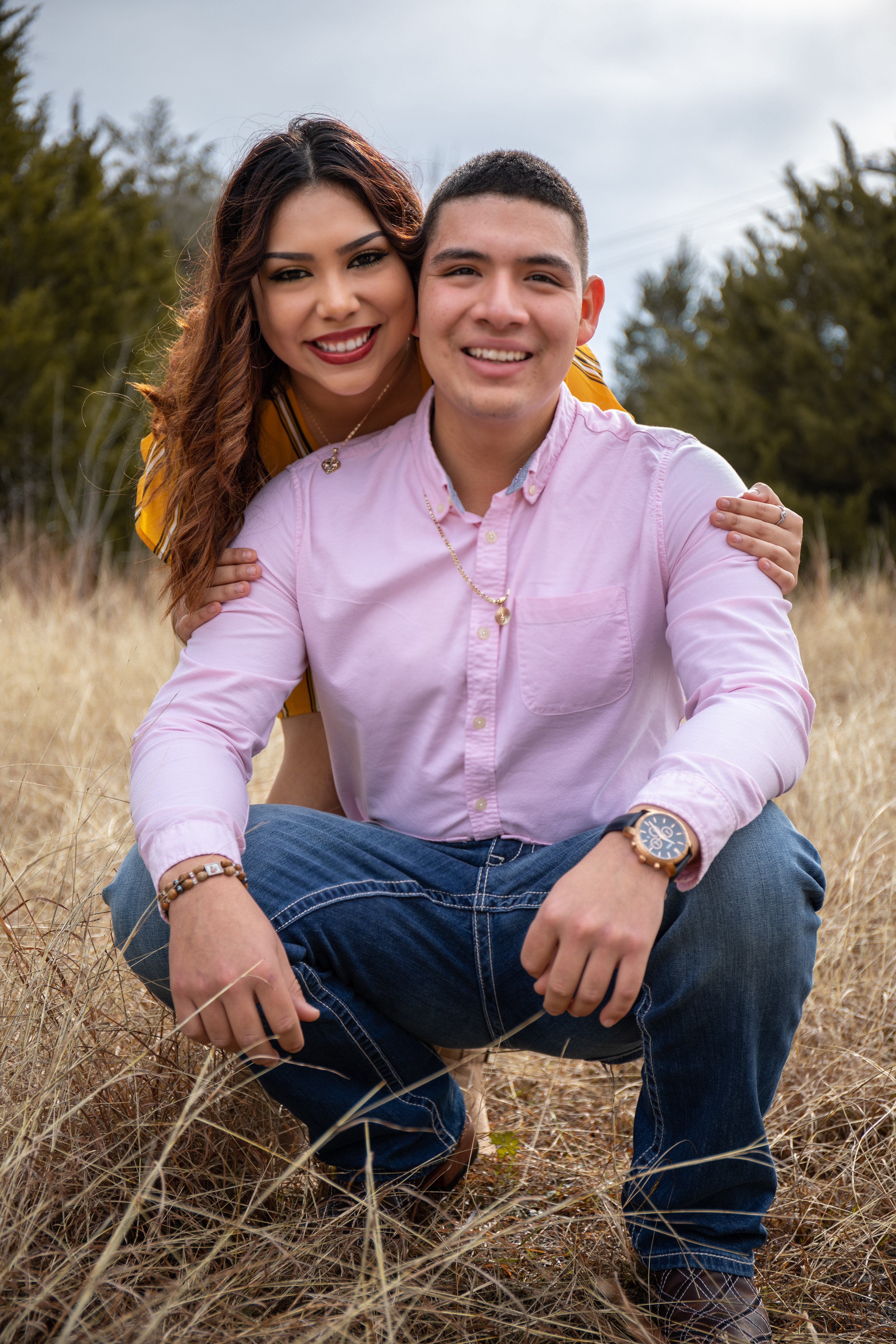Kimberly & Bernardo