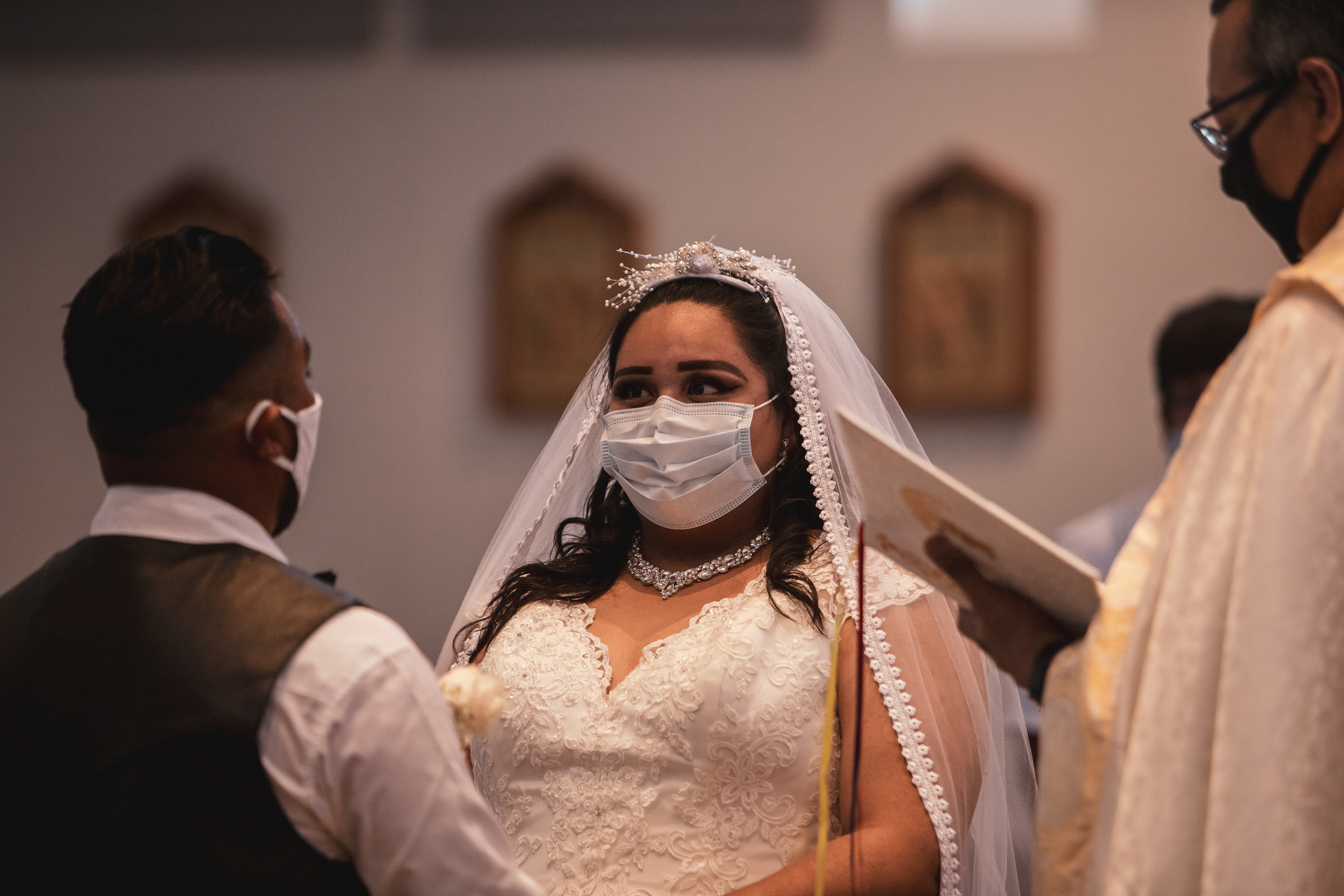 Itzi & Paulino's Wedding