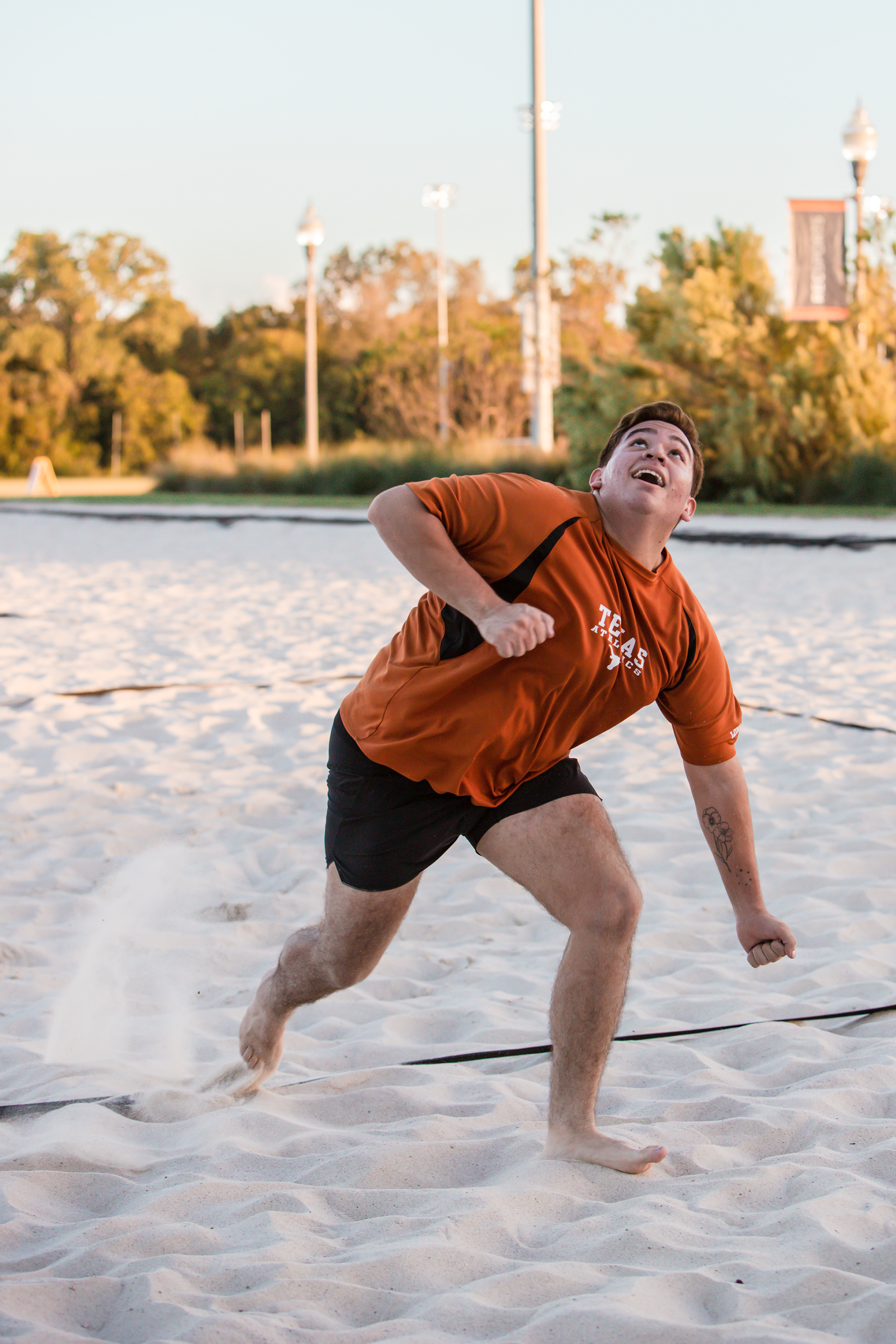 IM Sand Volleyball - UTRecSports