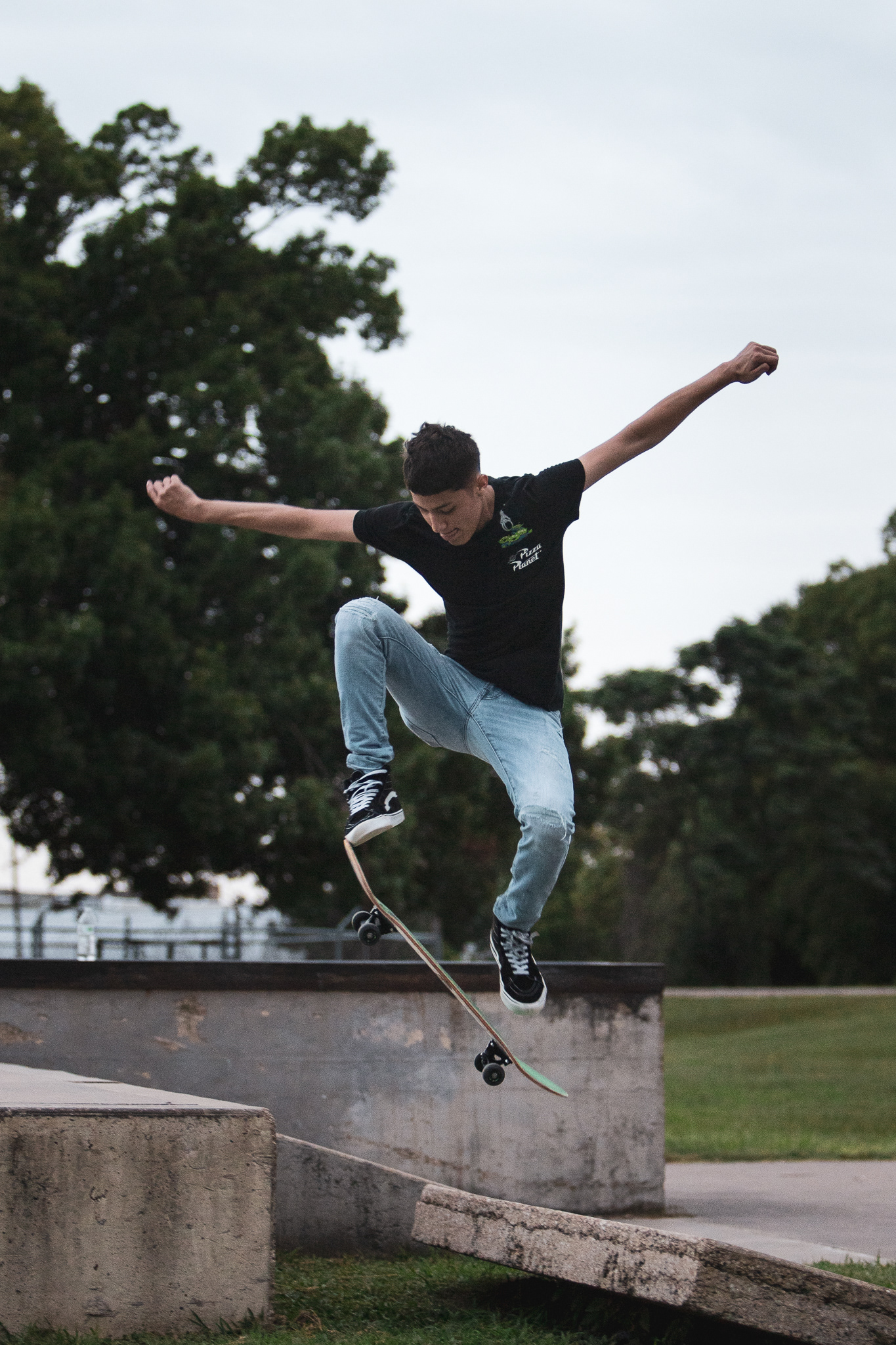 Brandon - Sk8r Boys