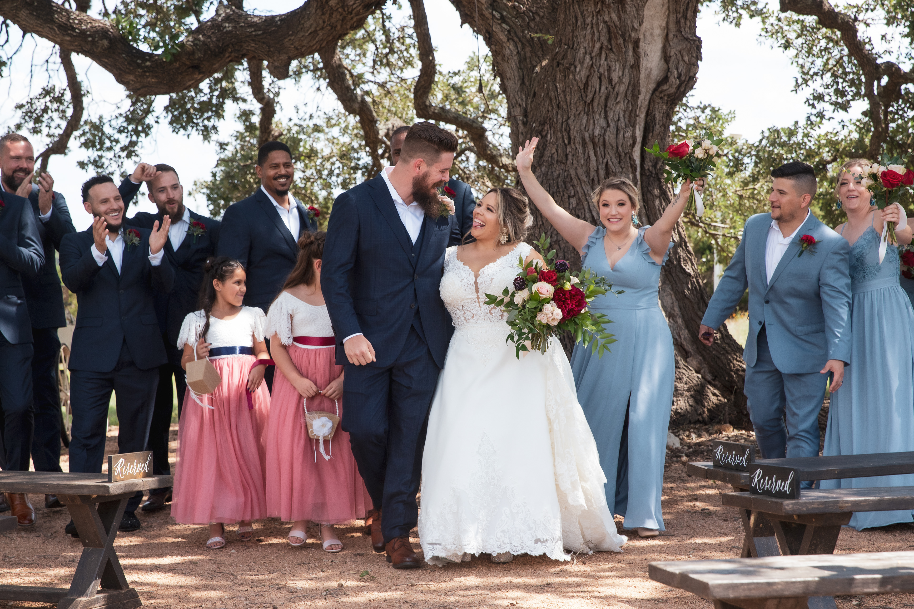 Ashley & Steven's Wedding