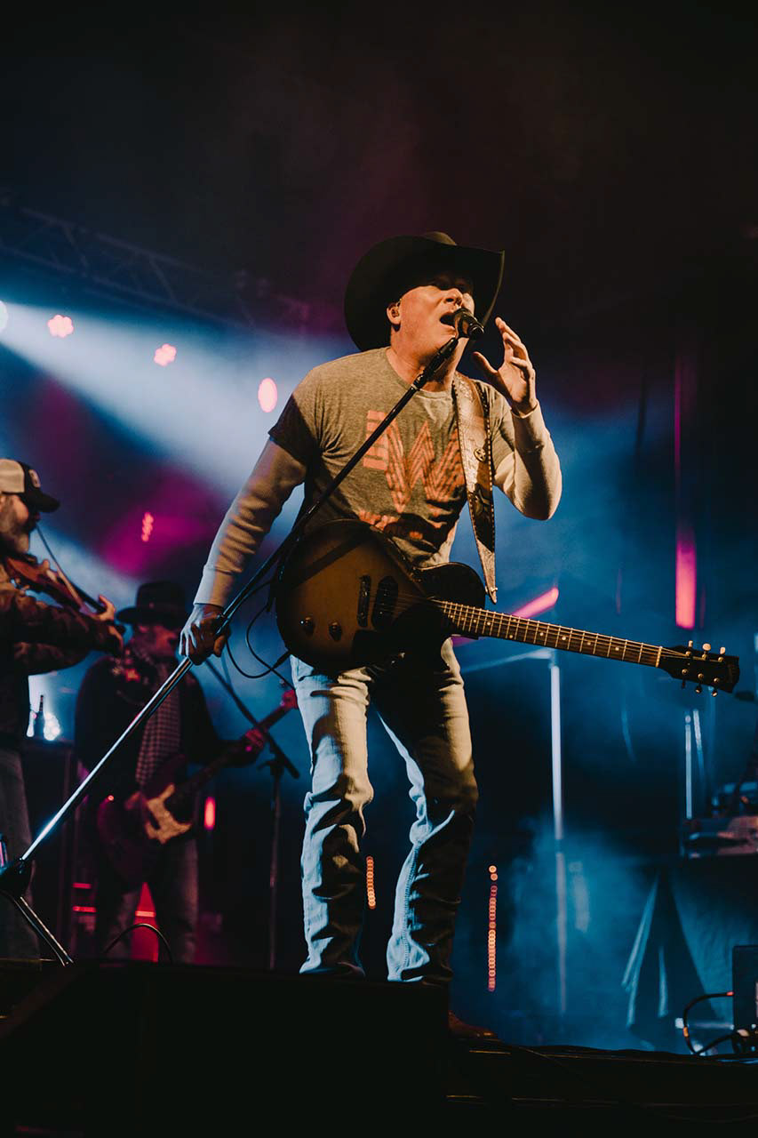 Texas Birthday Bash - City of Nav. 2020