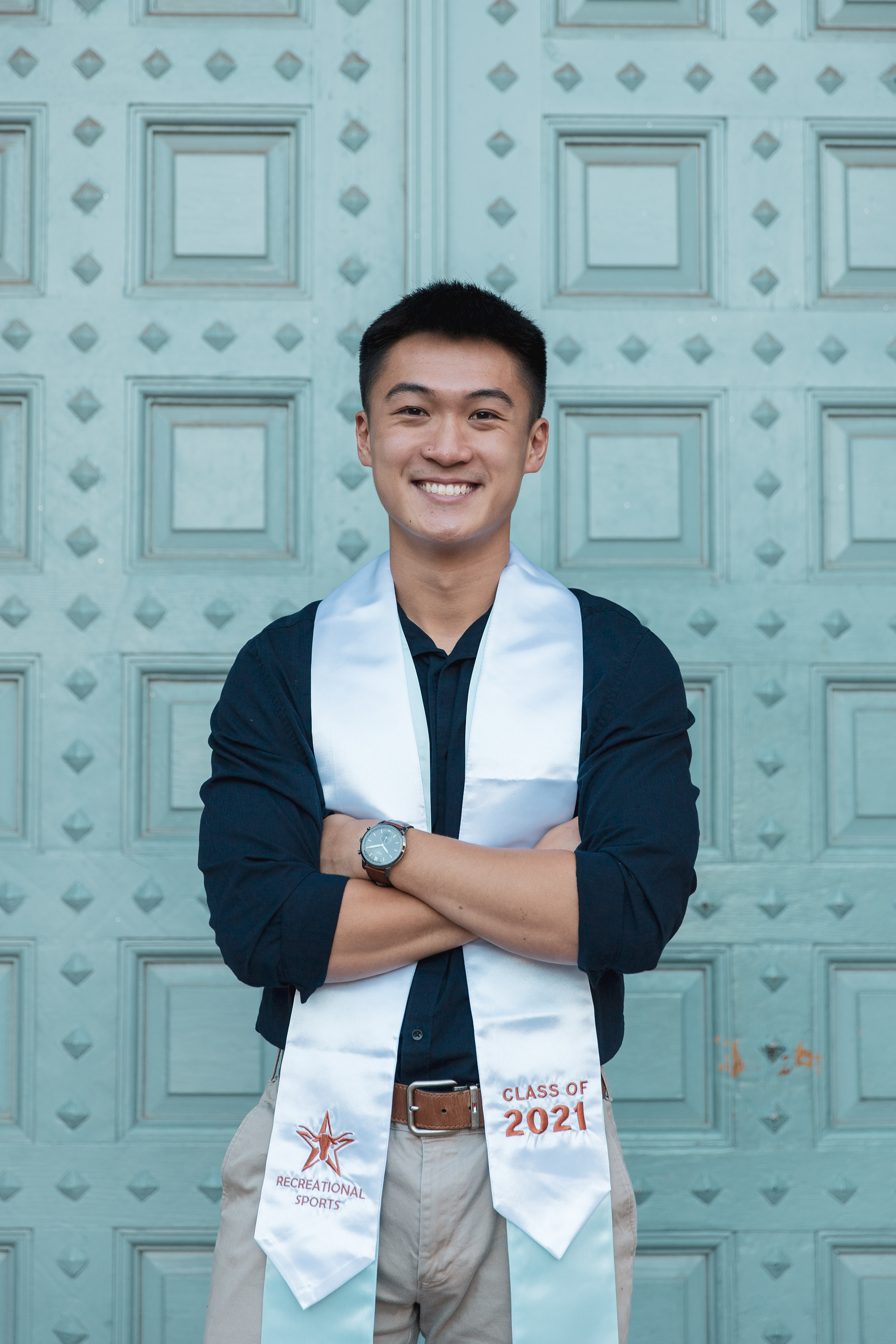 Nathan Ha - UT 2021