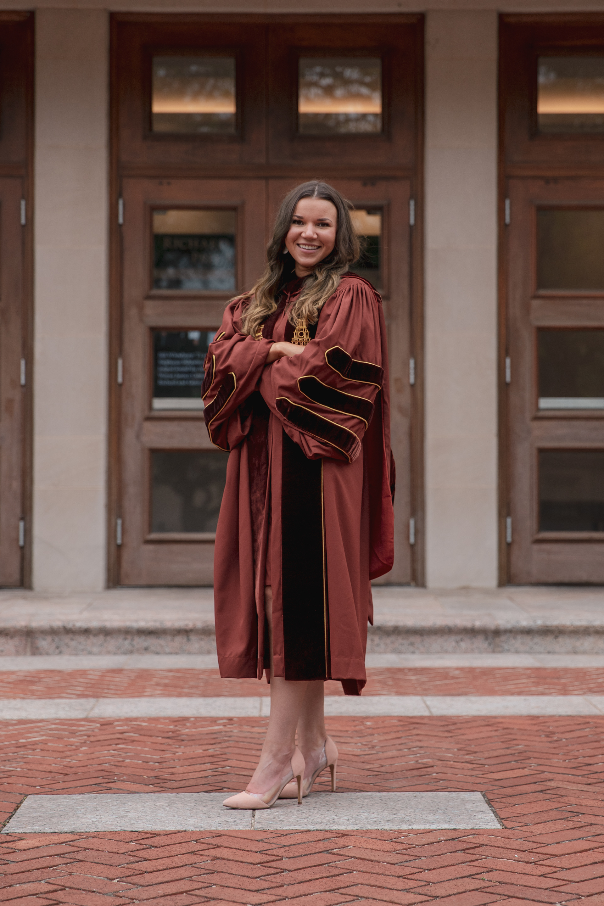 Kianna Stevenson - UT 2021