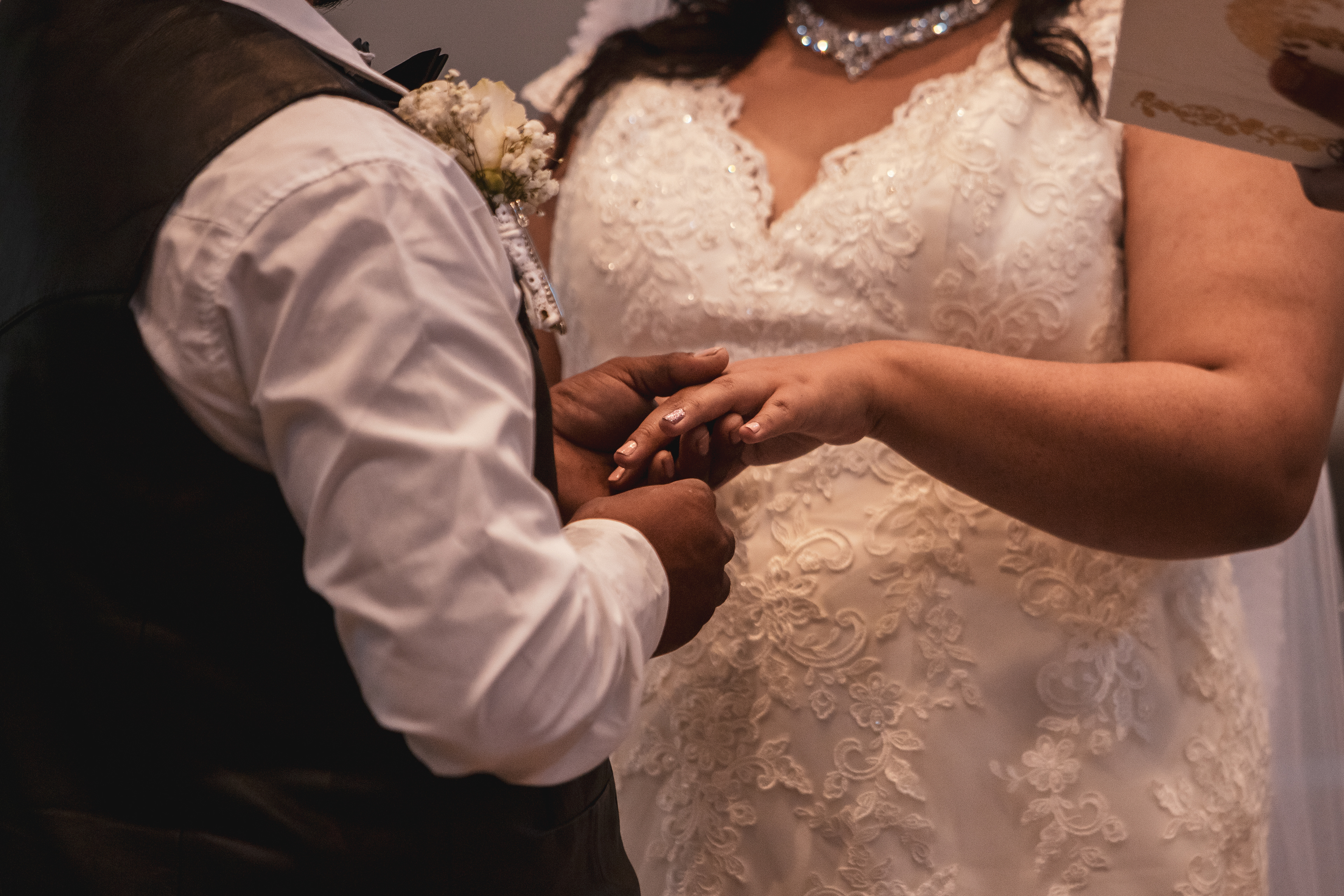 Itzi & Paulino's Wedding