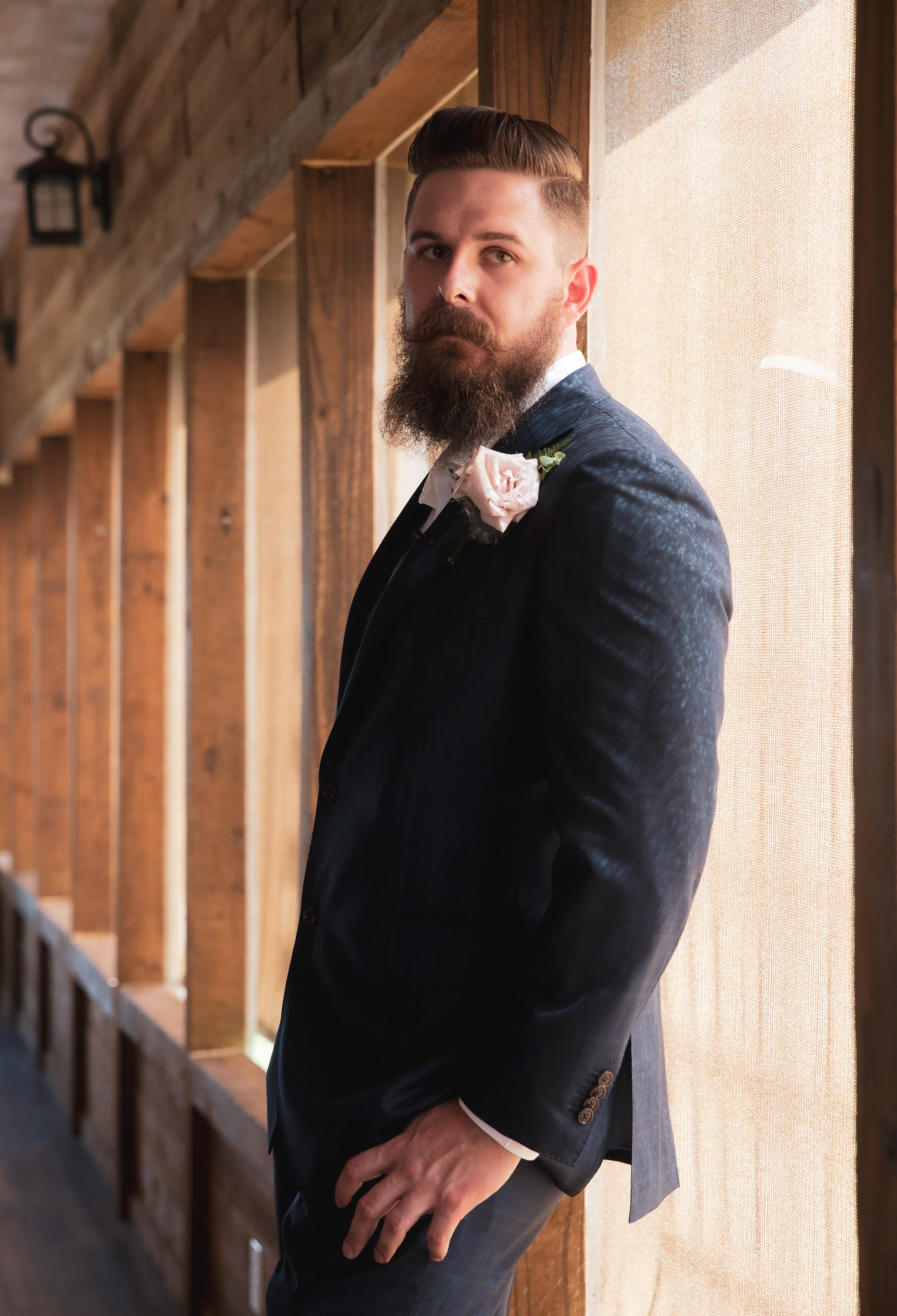 Ashley & Steven's Wedding