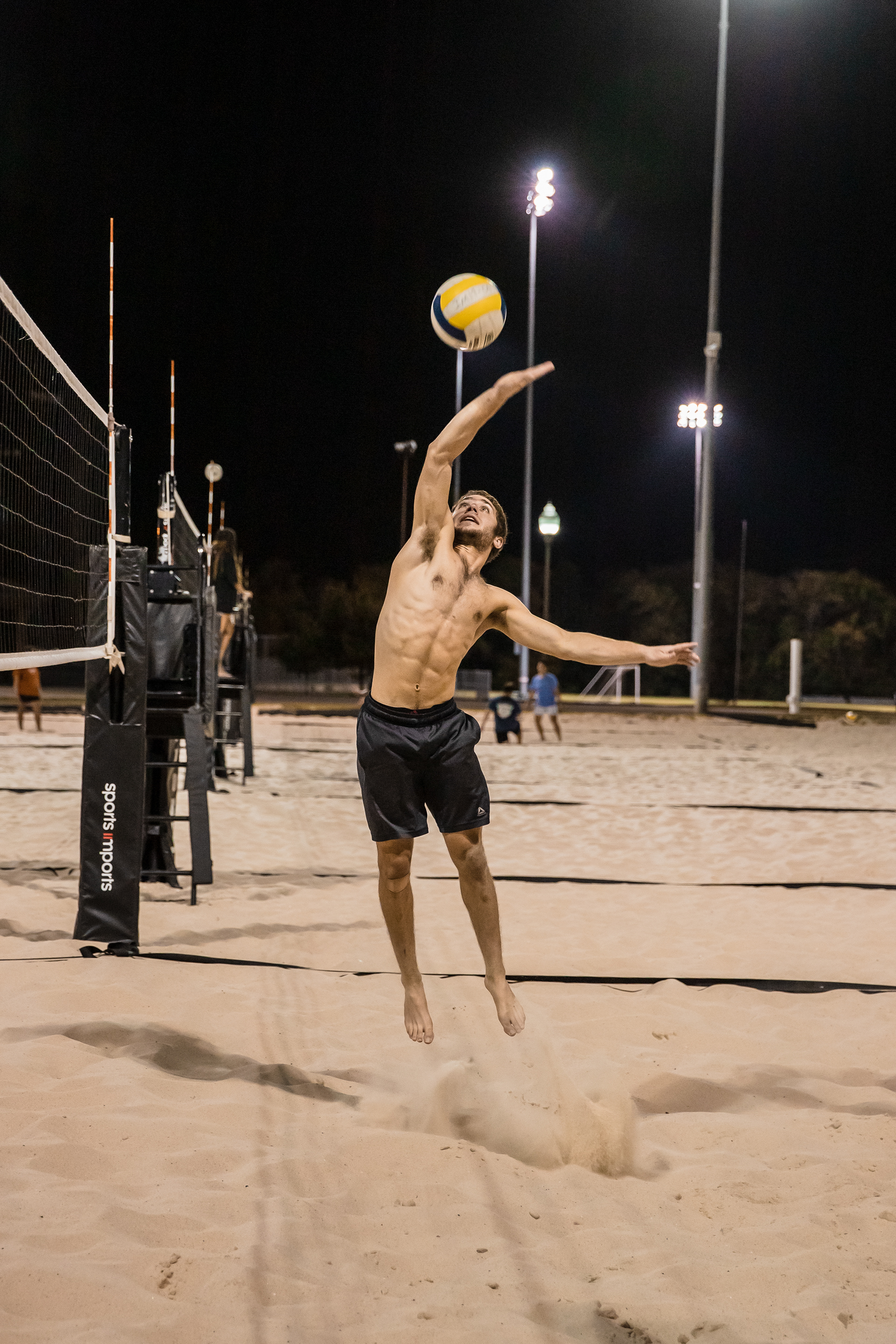 IM Sand Volleyball - UTRecSports