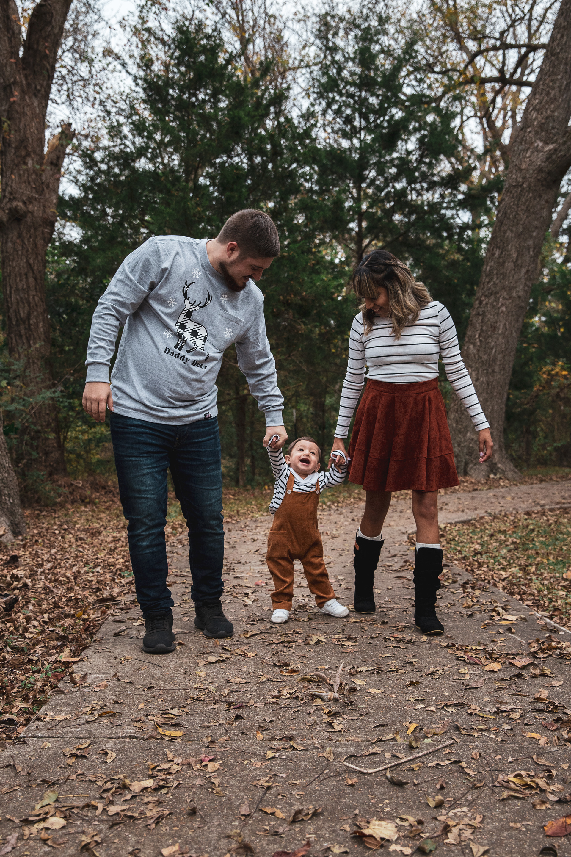 Leo's Family