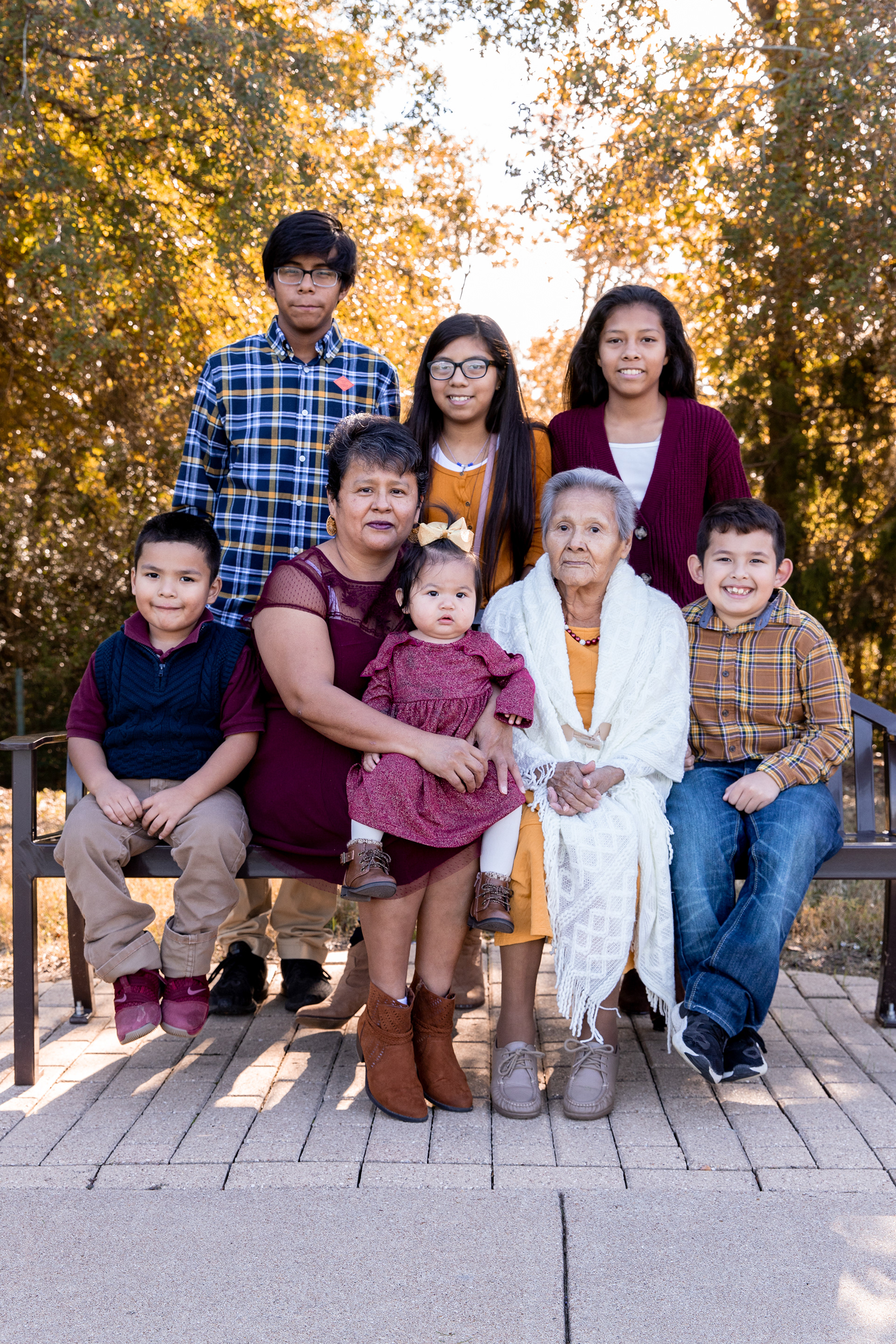 Tonya's Family