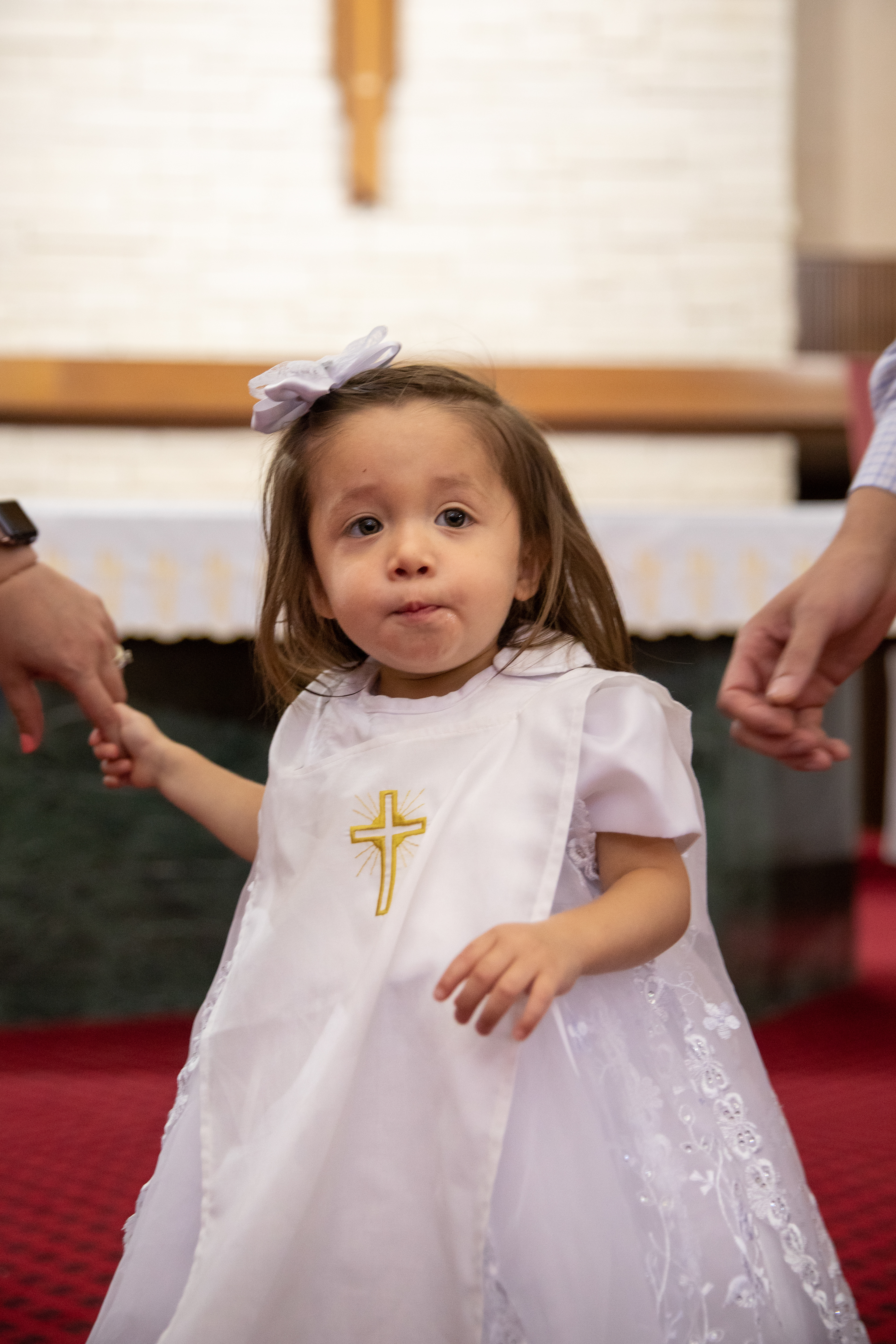Lyla's Baptism
