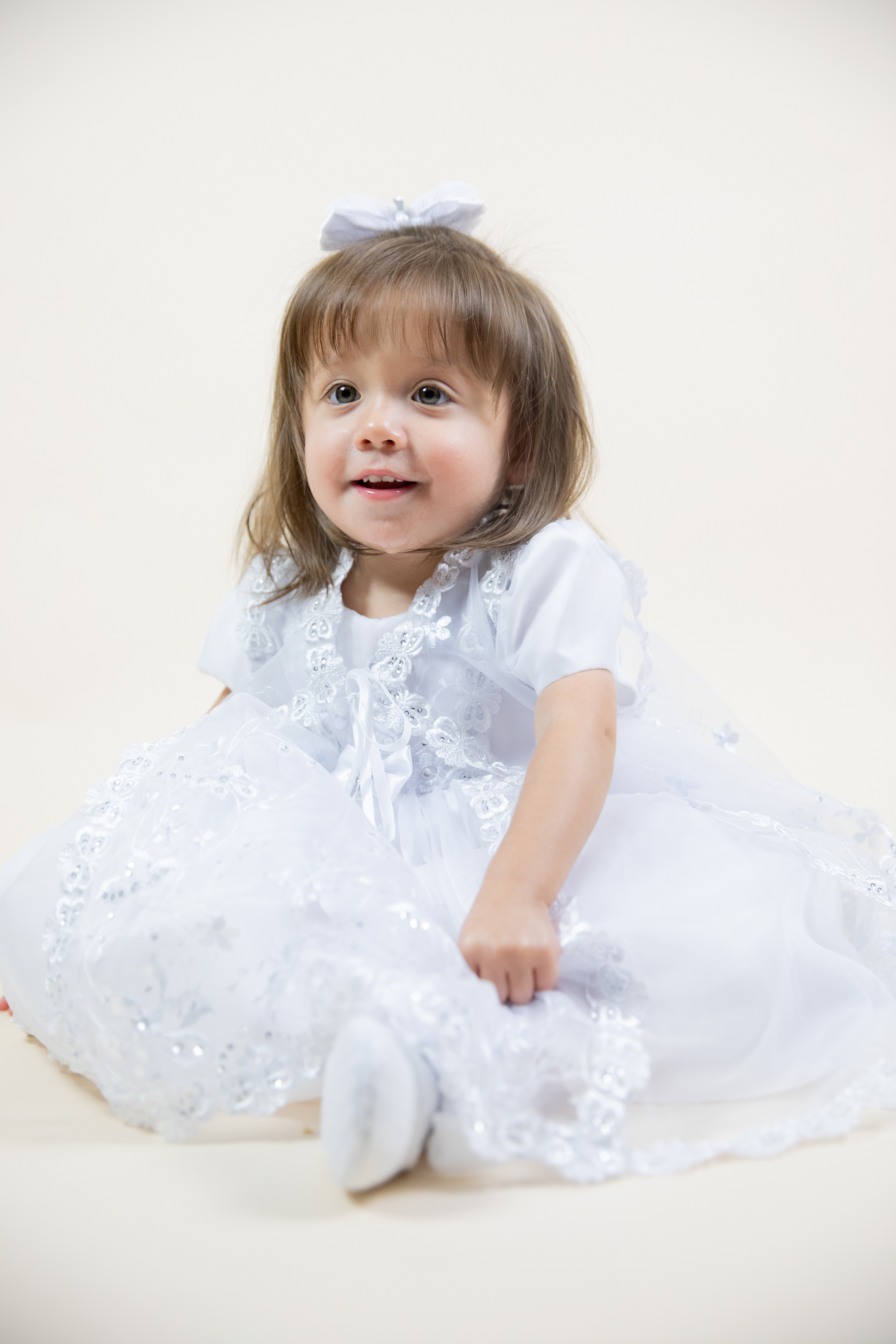 Lyla's Baptism